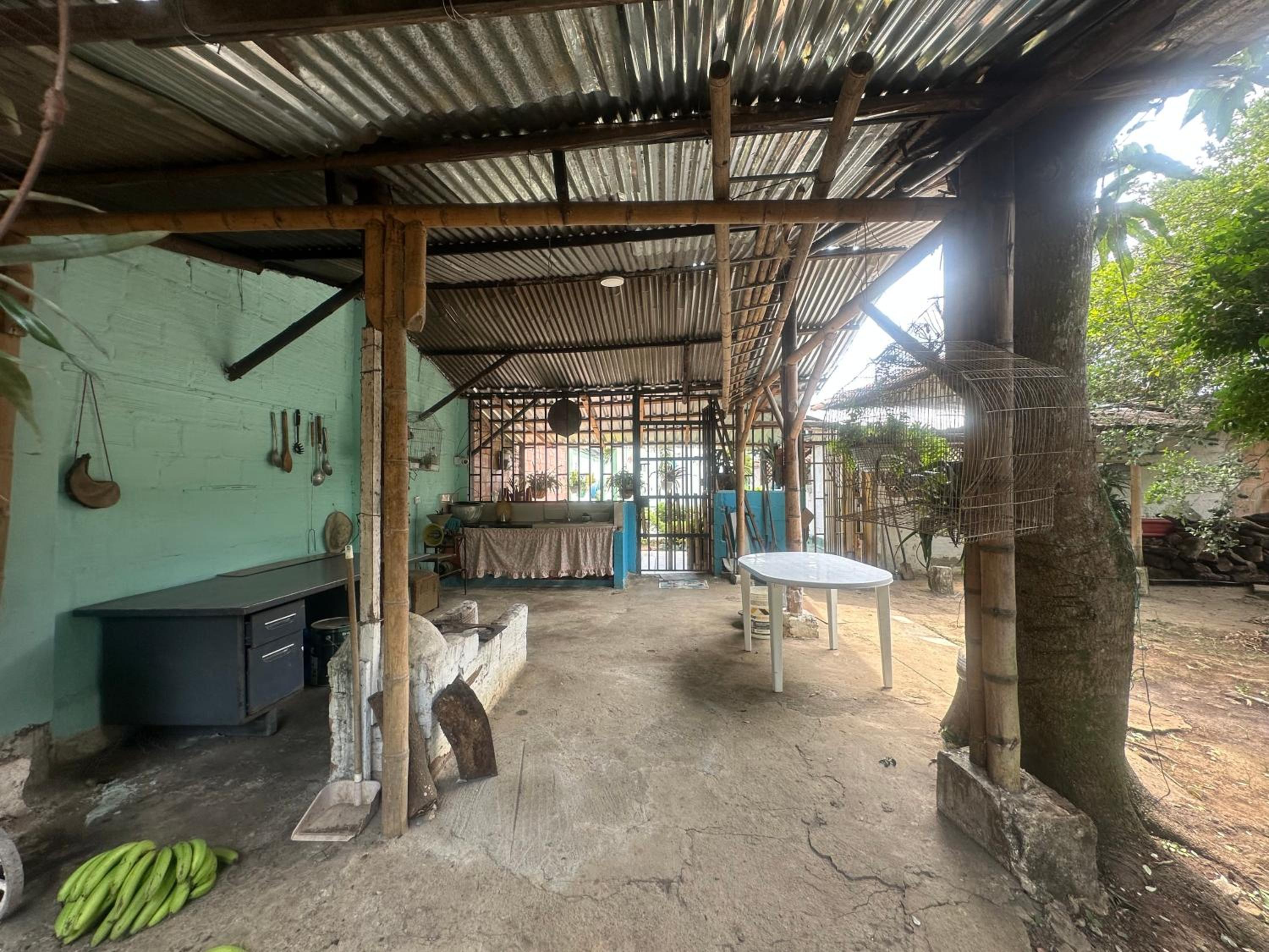 Casa finca Reina