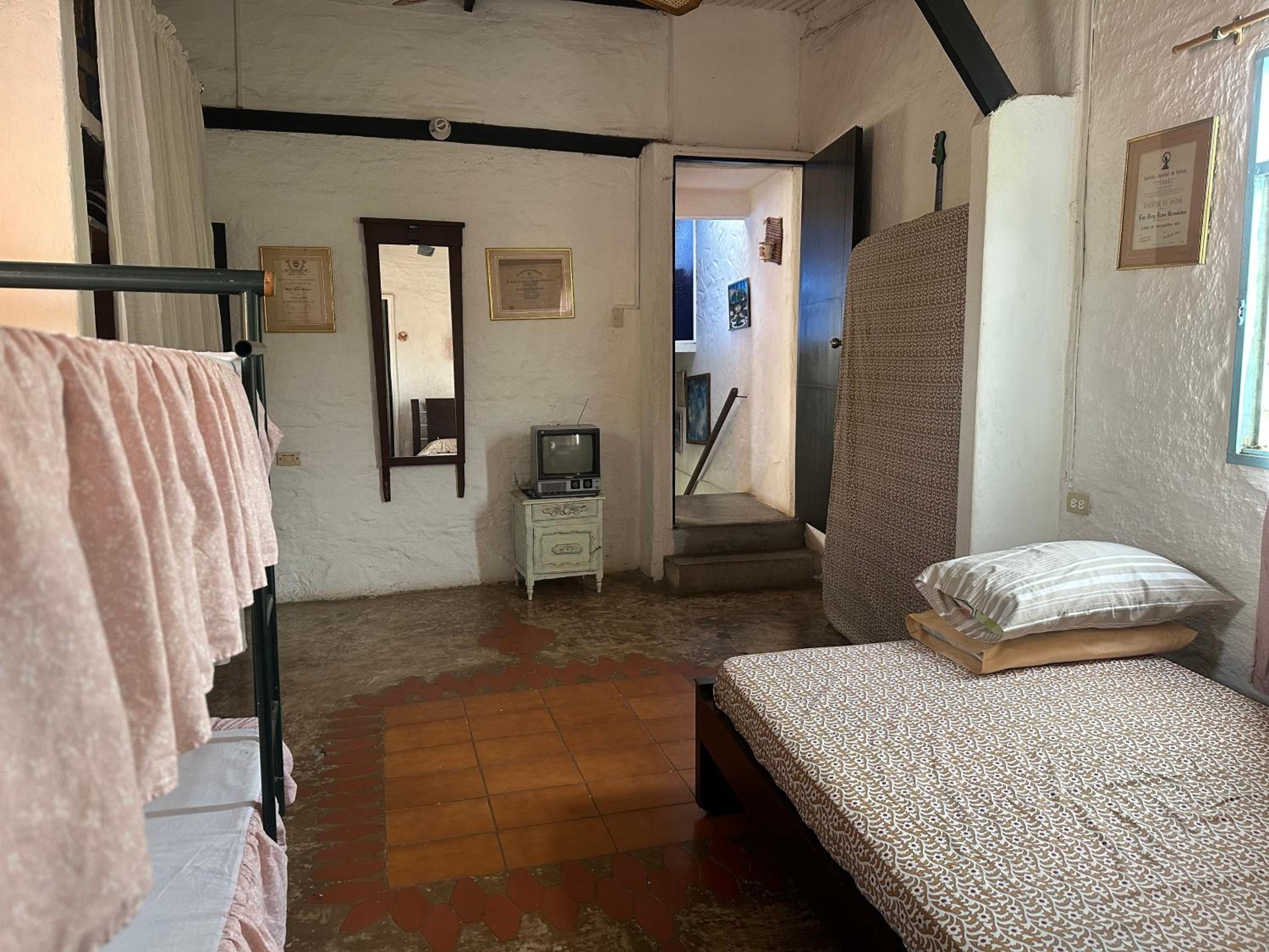 Casa finca Reina