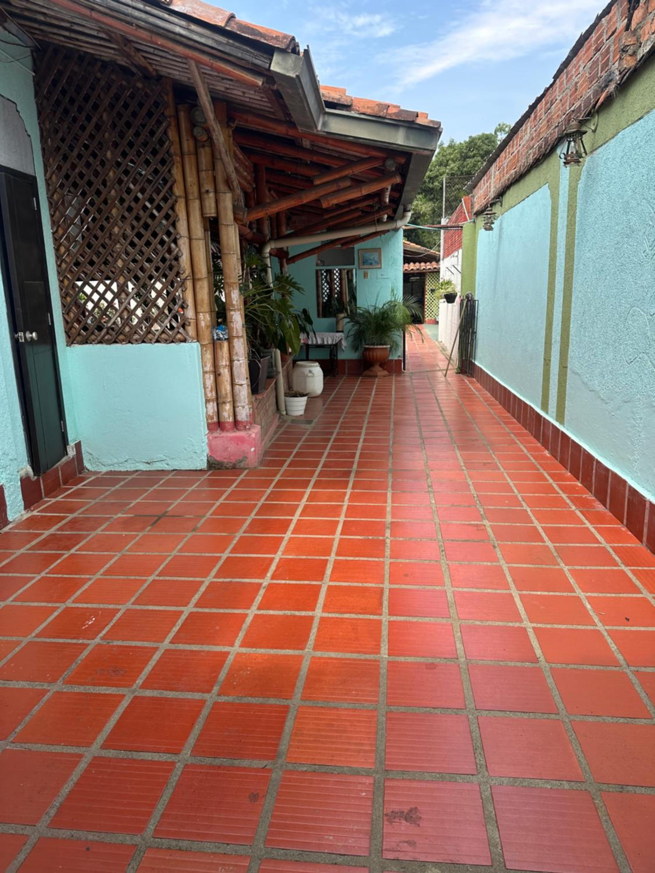 Casa finca Reina