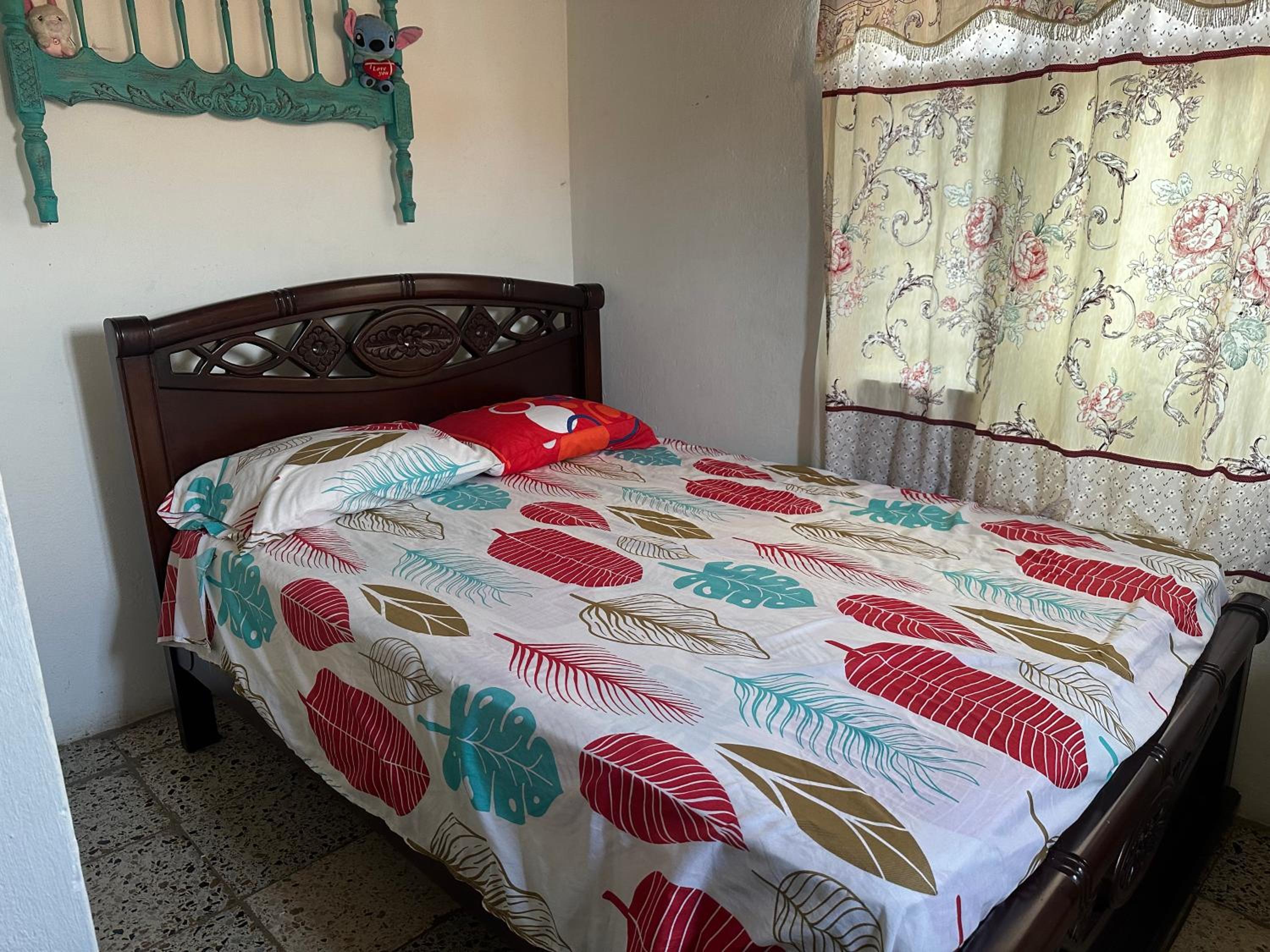 Casa finca Reina