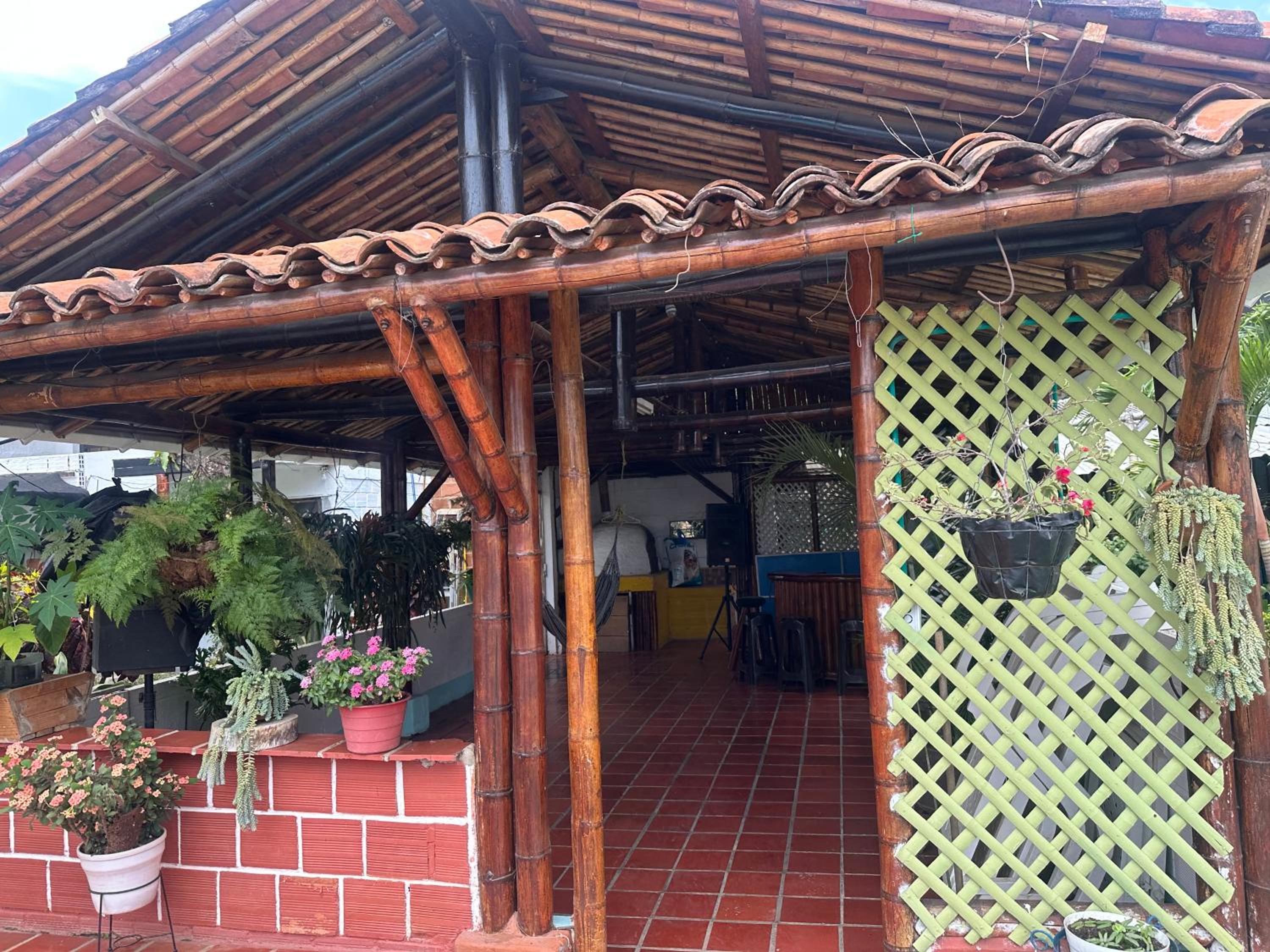 Casa finca Reina