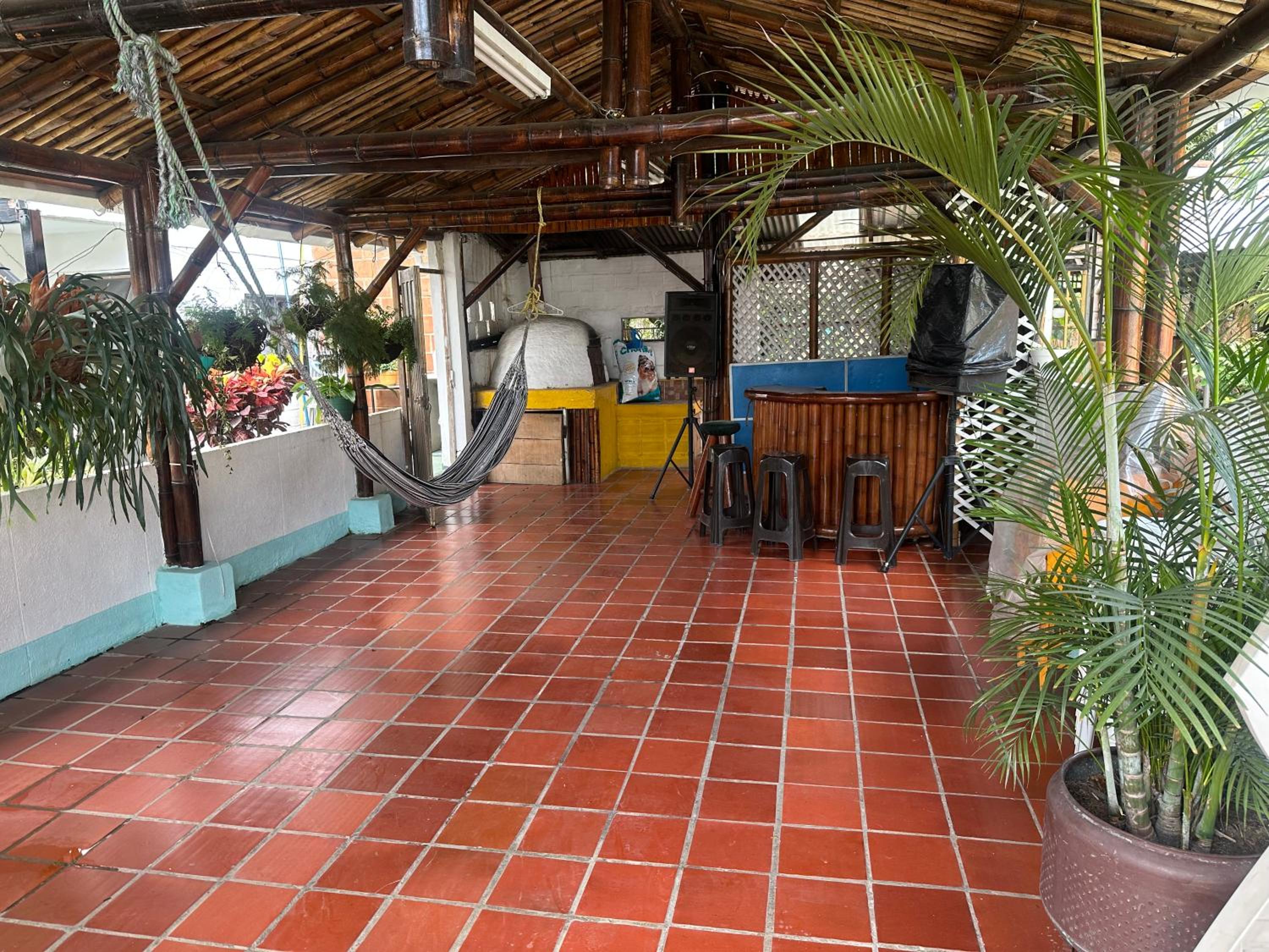 Casa finca Reina