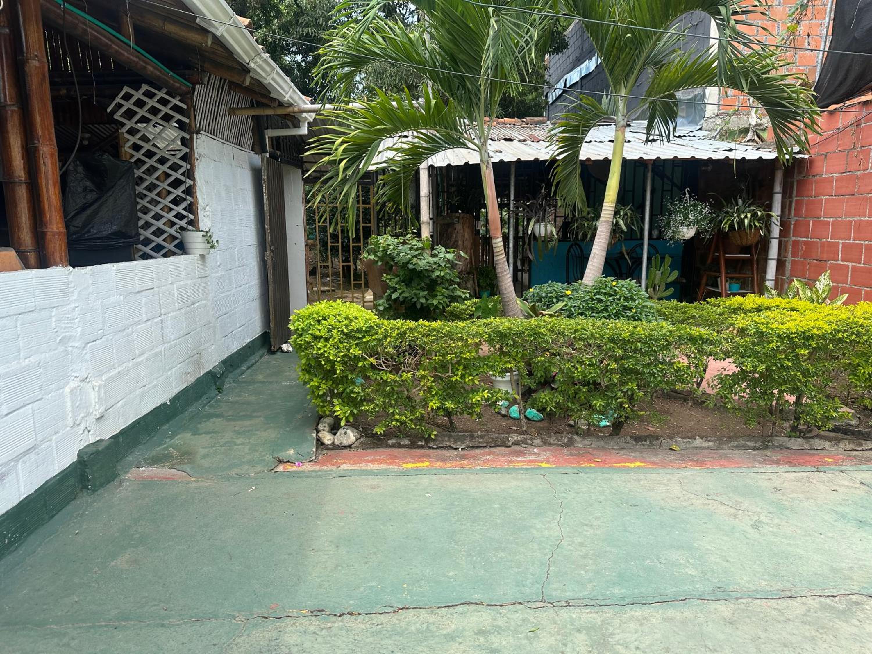 Casa finca Reina