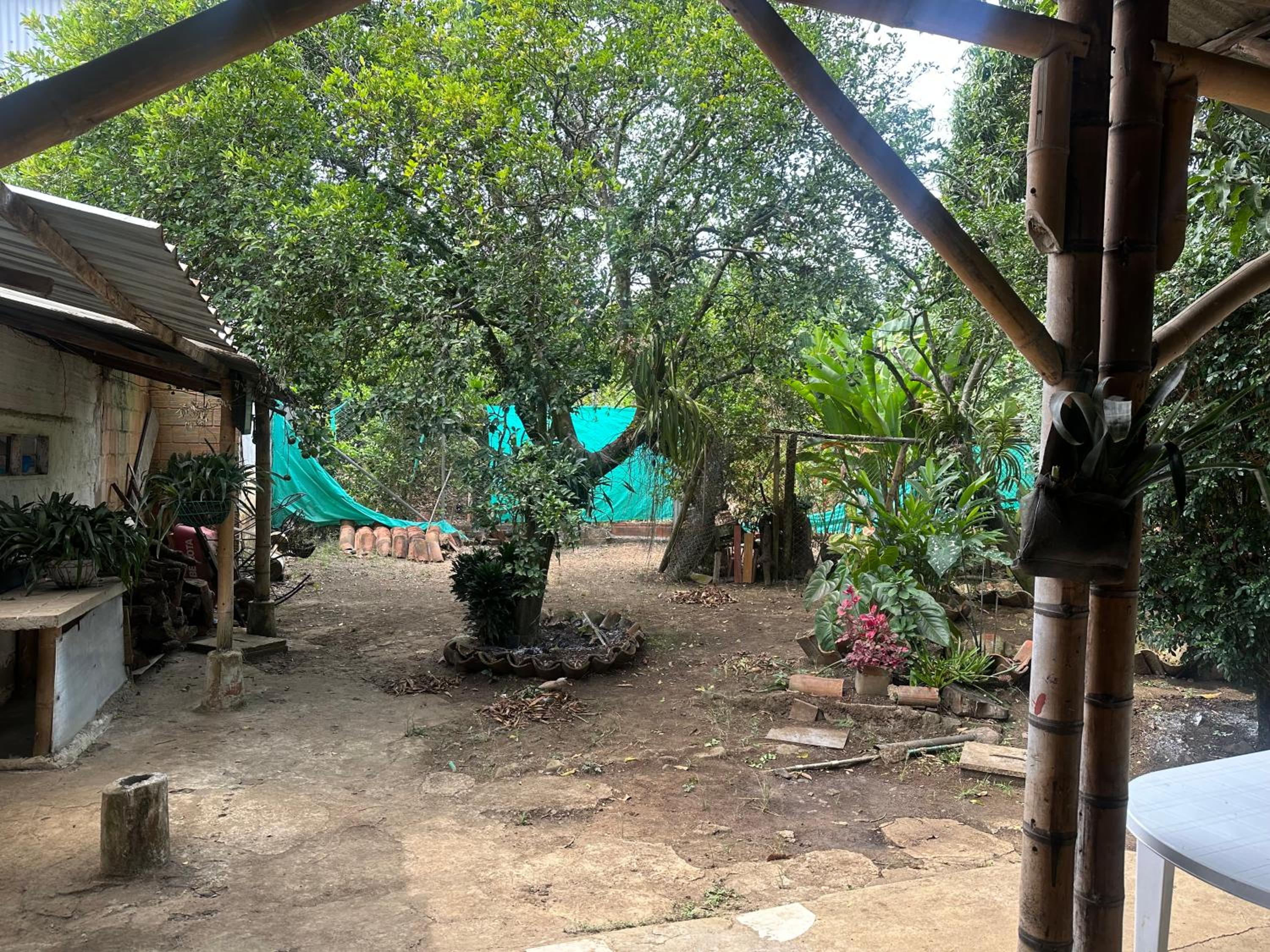 Casa finca Reina