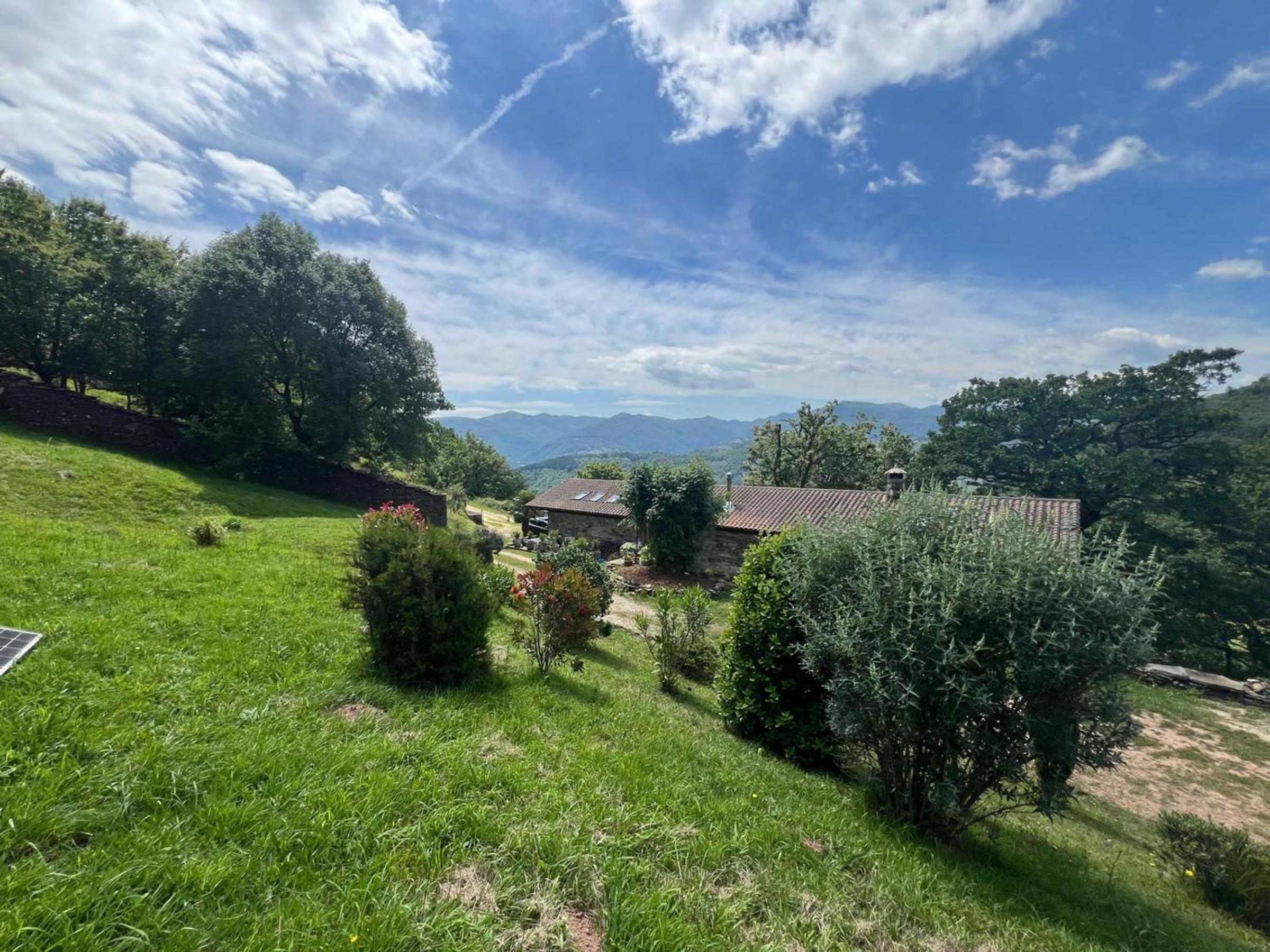 Magnifique bergerie basque pour 12 personnes avec grand terrain et balades à Elgorriaga - FR-1-239-1080 view 4