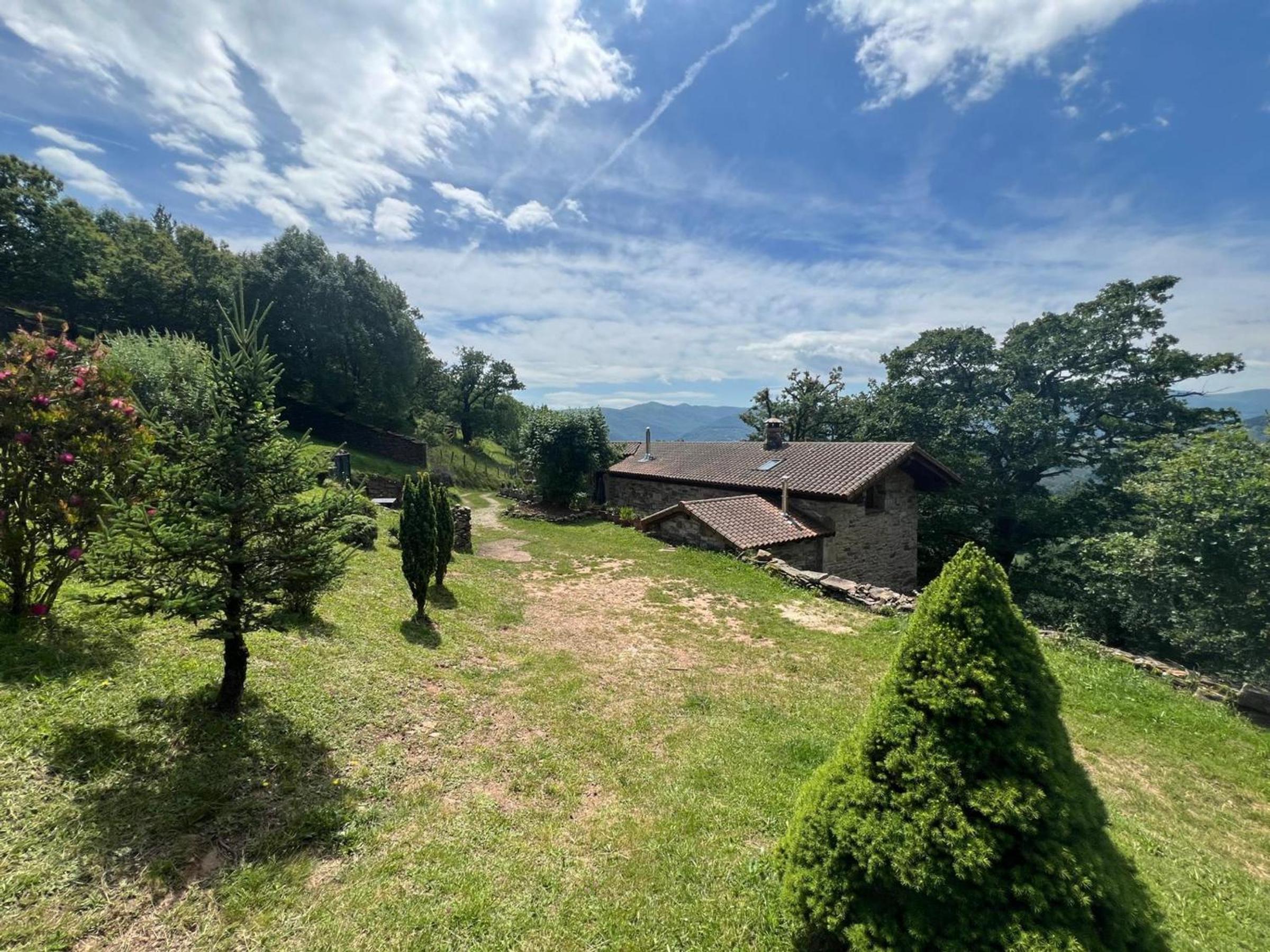 Magnifique bergerie basque pour 12 personnes avec grand terrain et balades à Elgorriaga - FR-1-239-1080 view 5