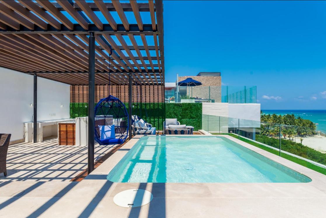 Oceana condos walk to mamitas beach view 5