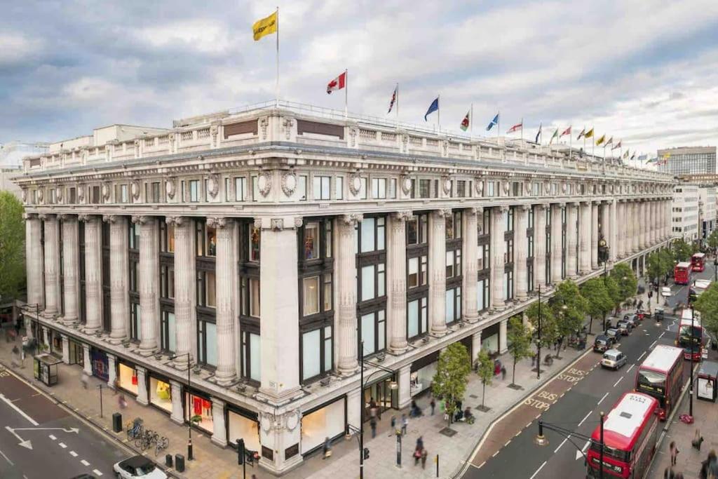 LUXstay Mayfair Apartment - With AC view 2