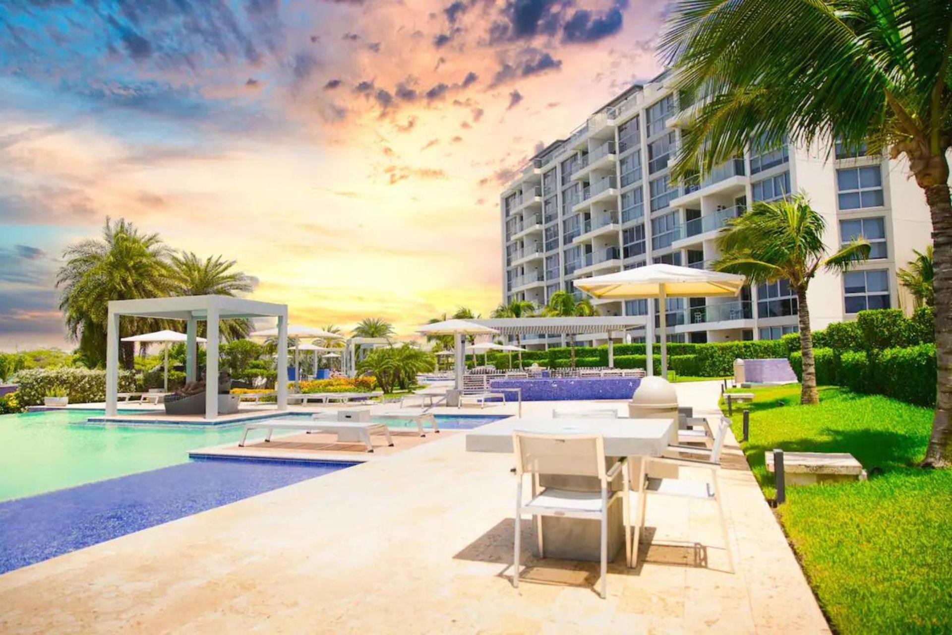 Modern Apartments Oranjestad-West, Aruba
