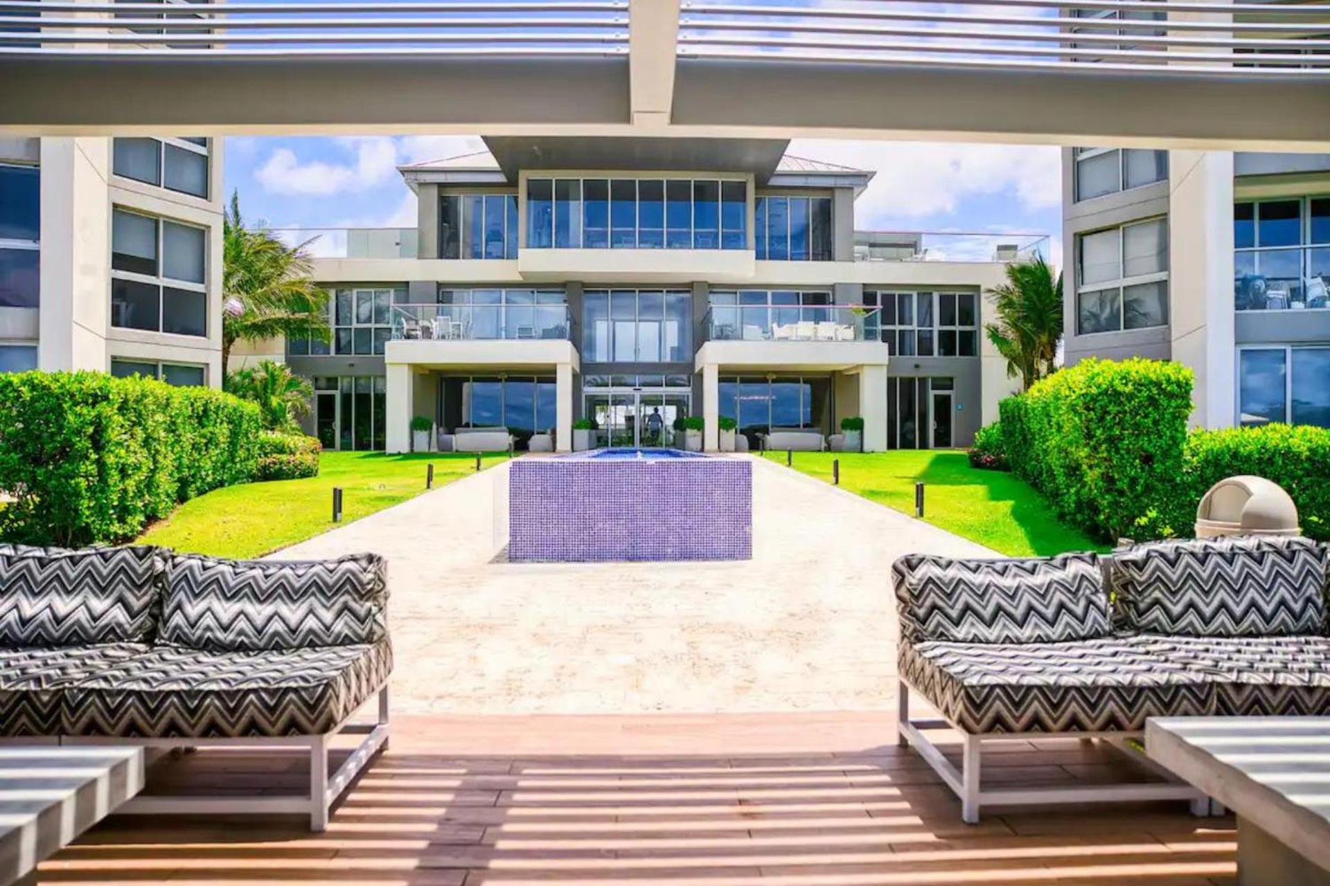 Modern Apartments Oranjestad-West, Aruba