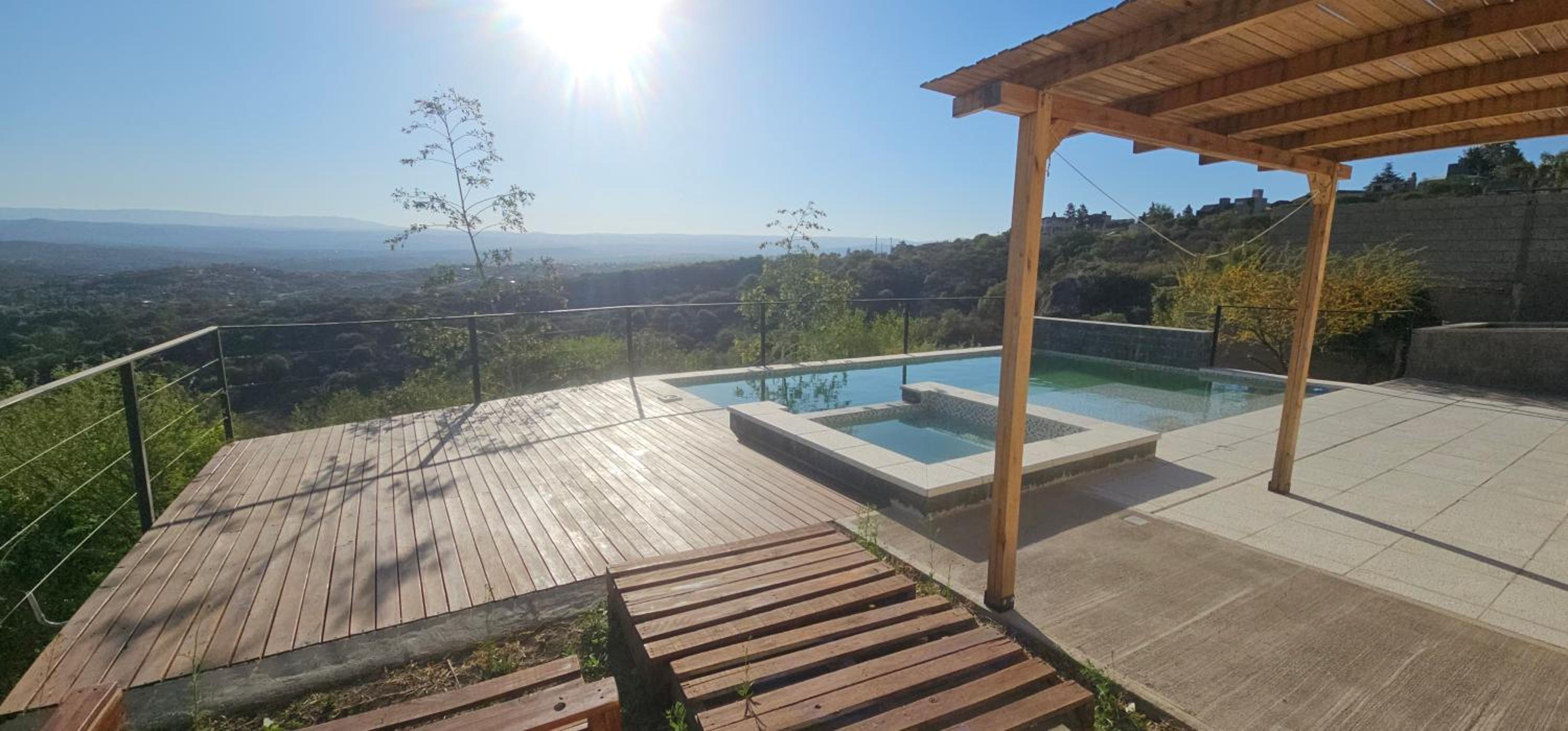 Exclusivo loft en Carlos Paz