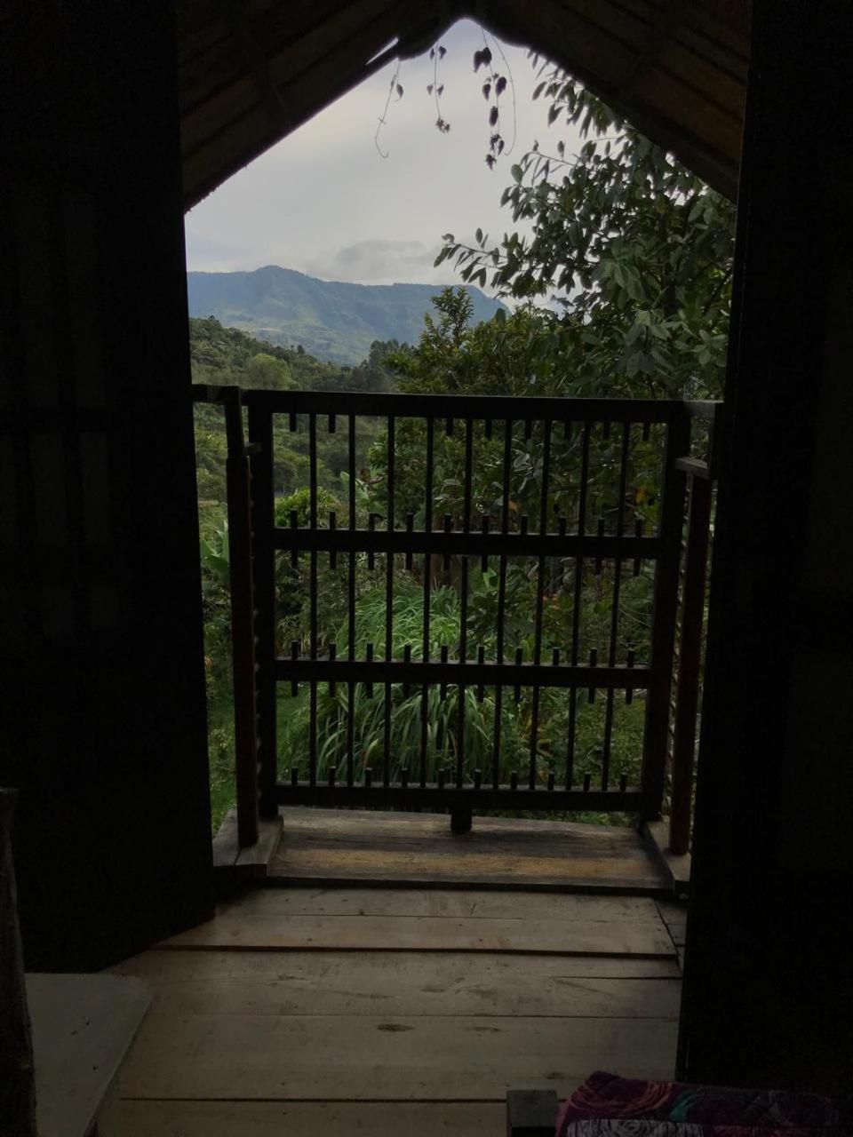 Forastera cabin