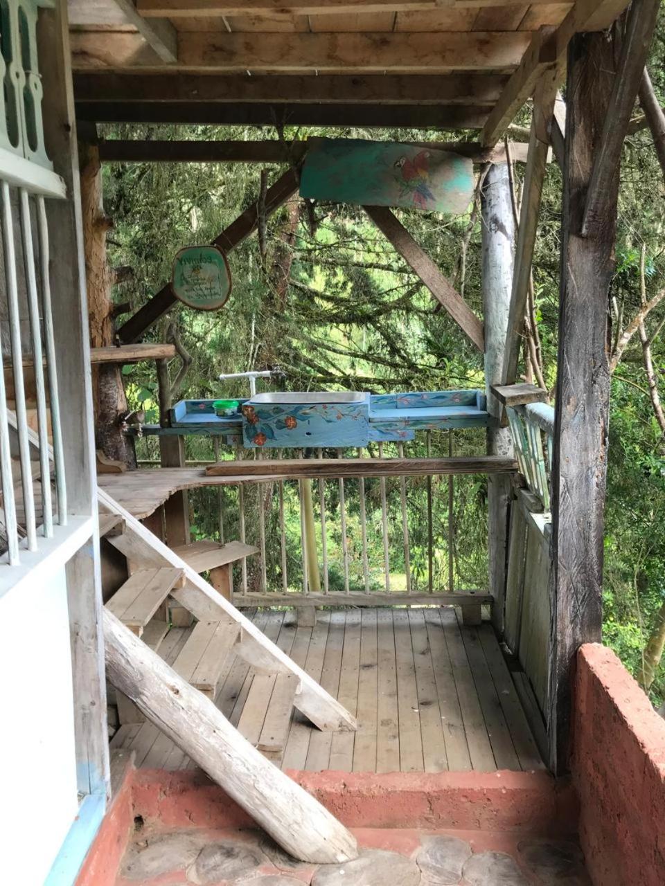 Forastera cabin