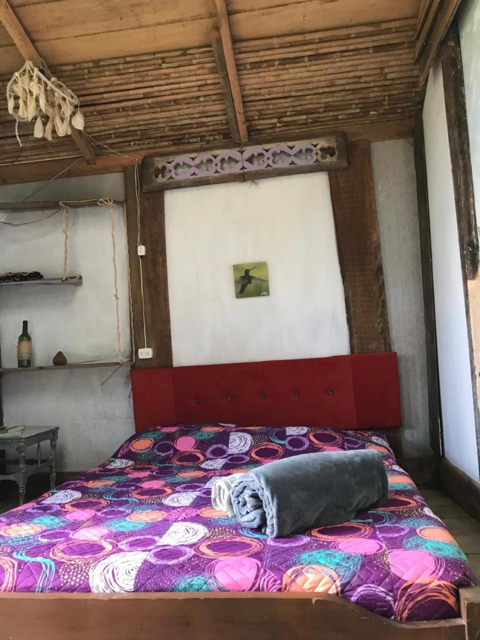 Forastera cabin