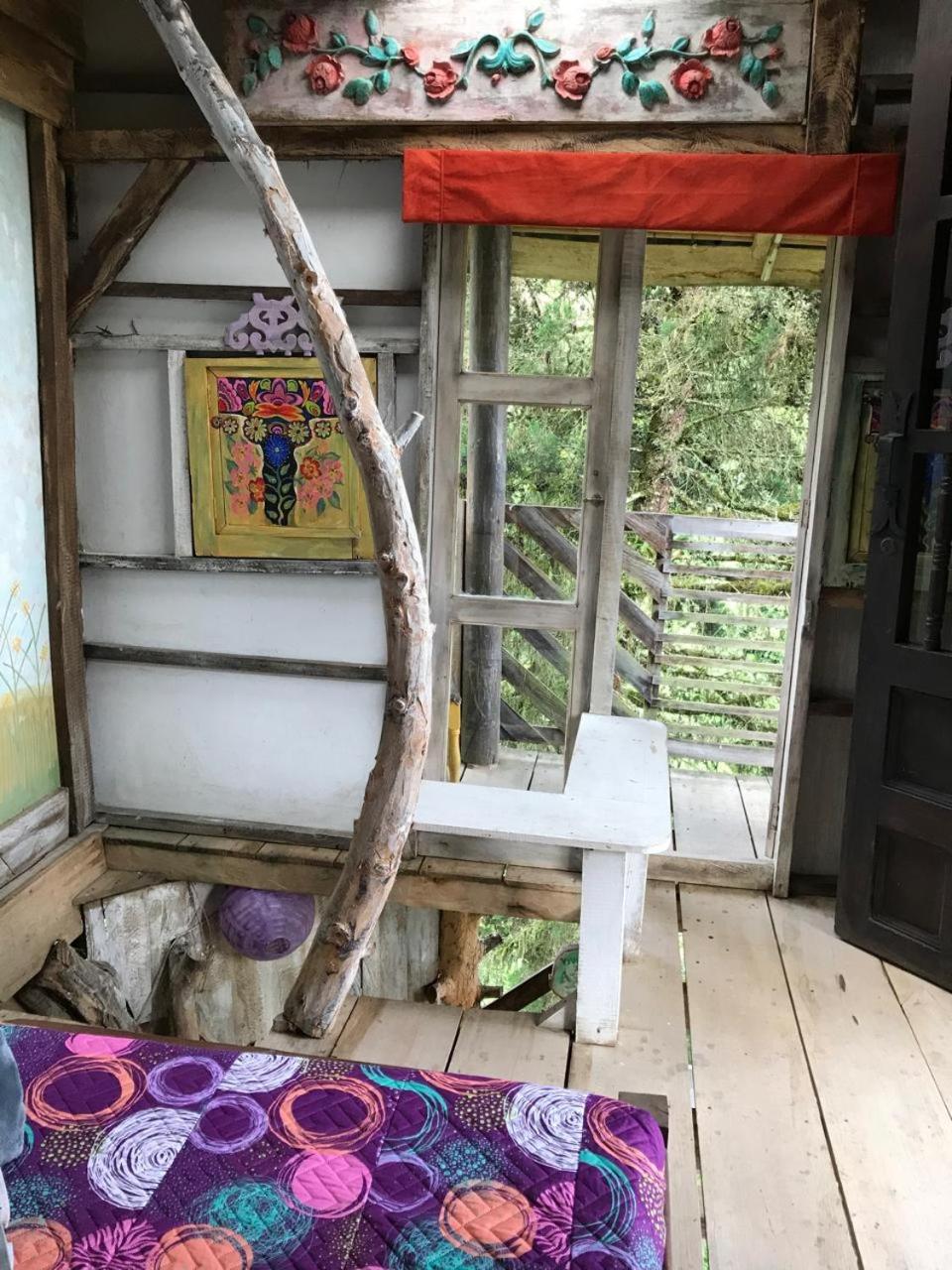 Forastera cabin