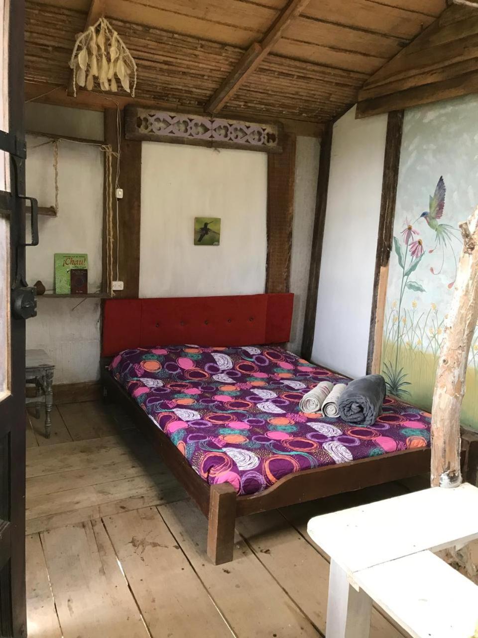 Forastera cabin