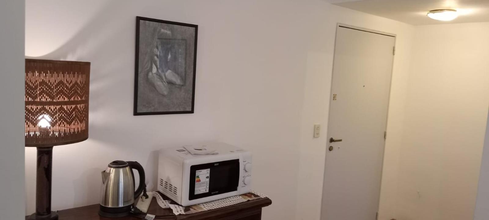 Departamento Recoleta Centro