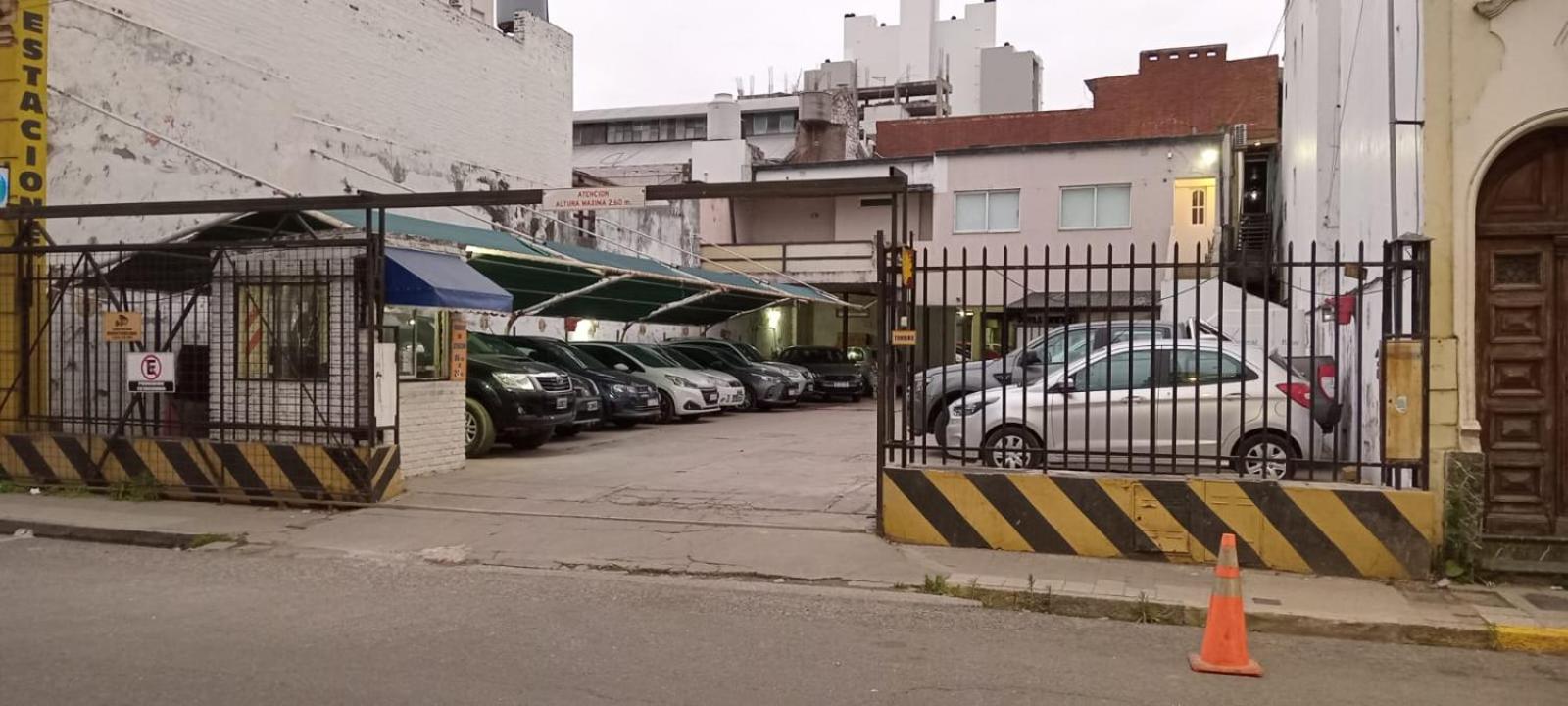 Departamento Recoleta Centro