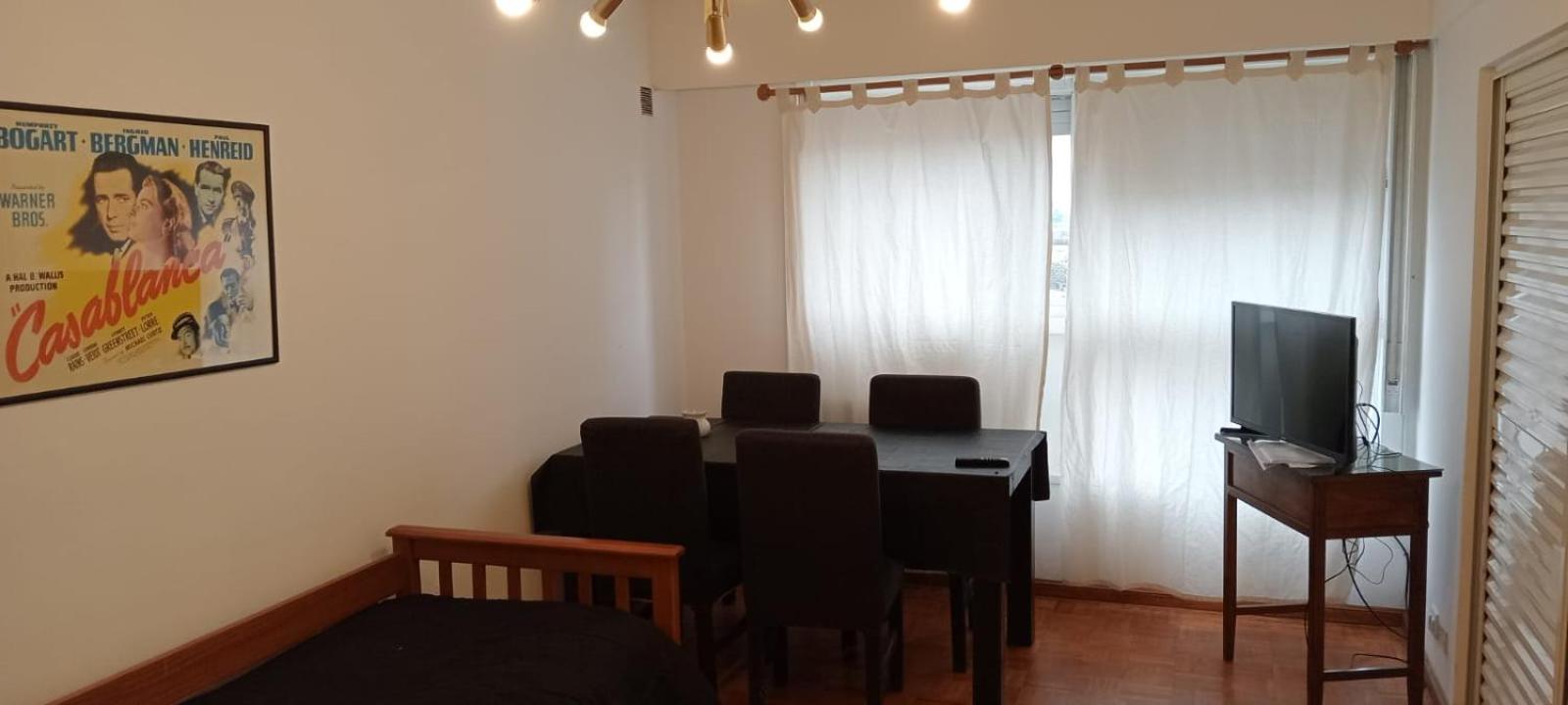 Departamento Recoleta Centro