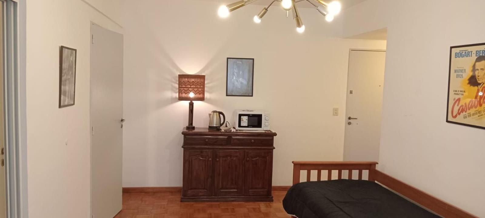 Departamento Recoleta Centro