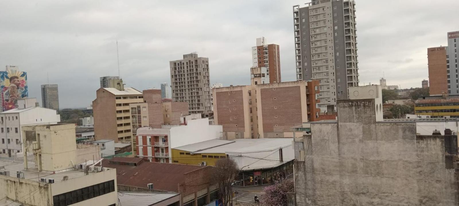 Departamento Recoleta Centro