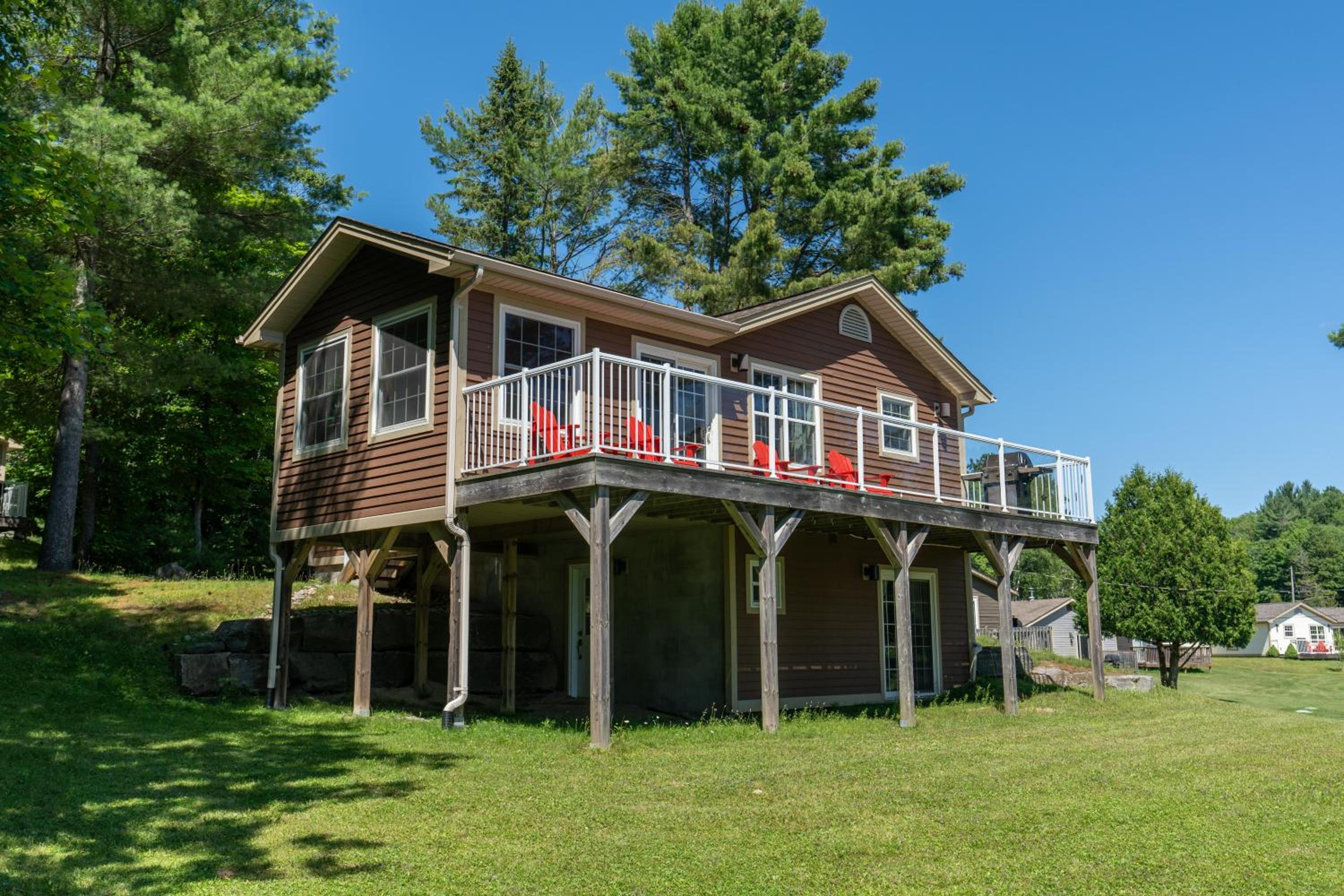 Huntsville Vacations - Blue Water Acres - Property Image 19