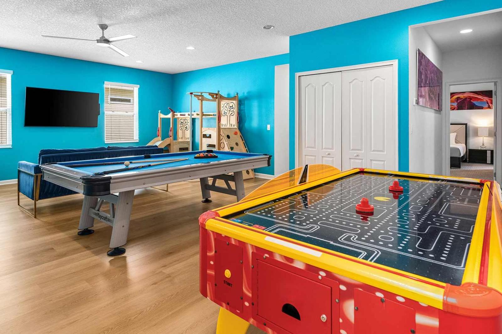 activities & amenities