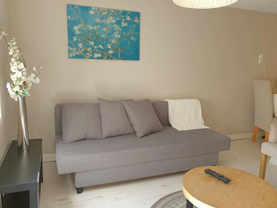 Garden house, Free parking