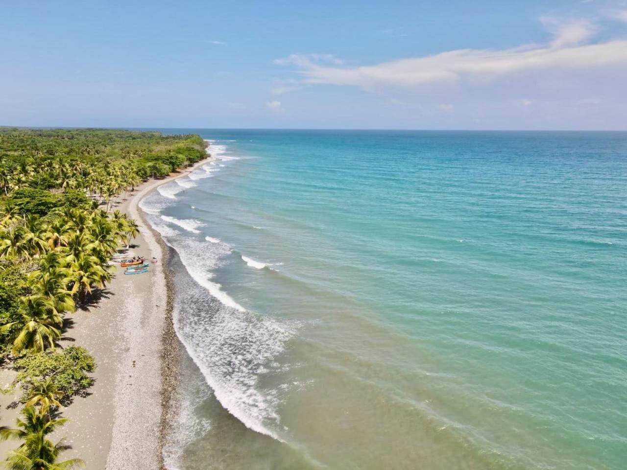 Nizao Beach Lodge