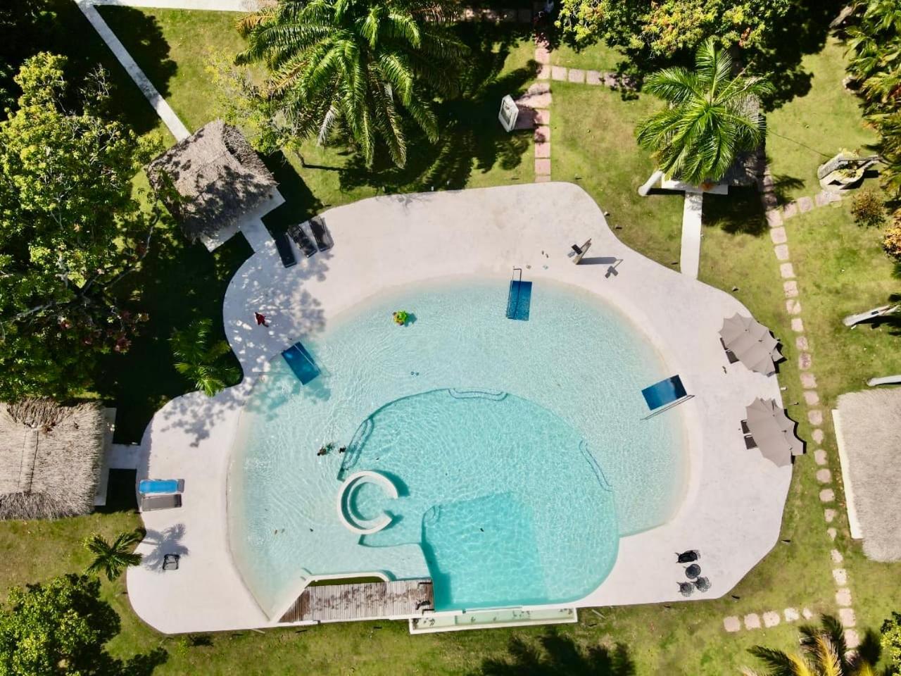 Nizao Beach Lodge