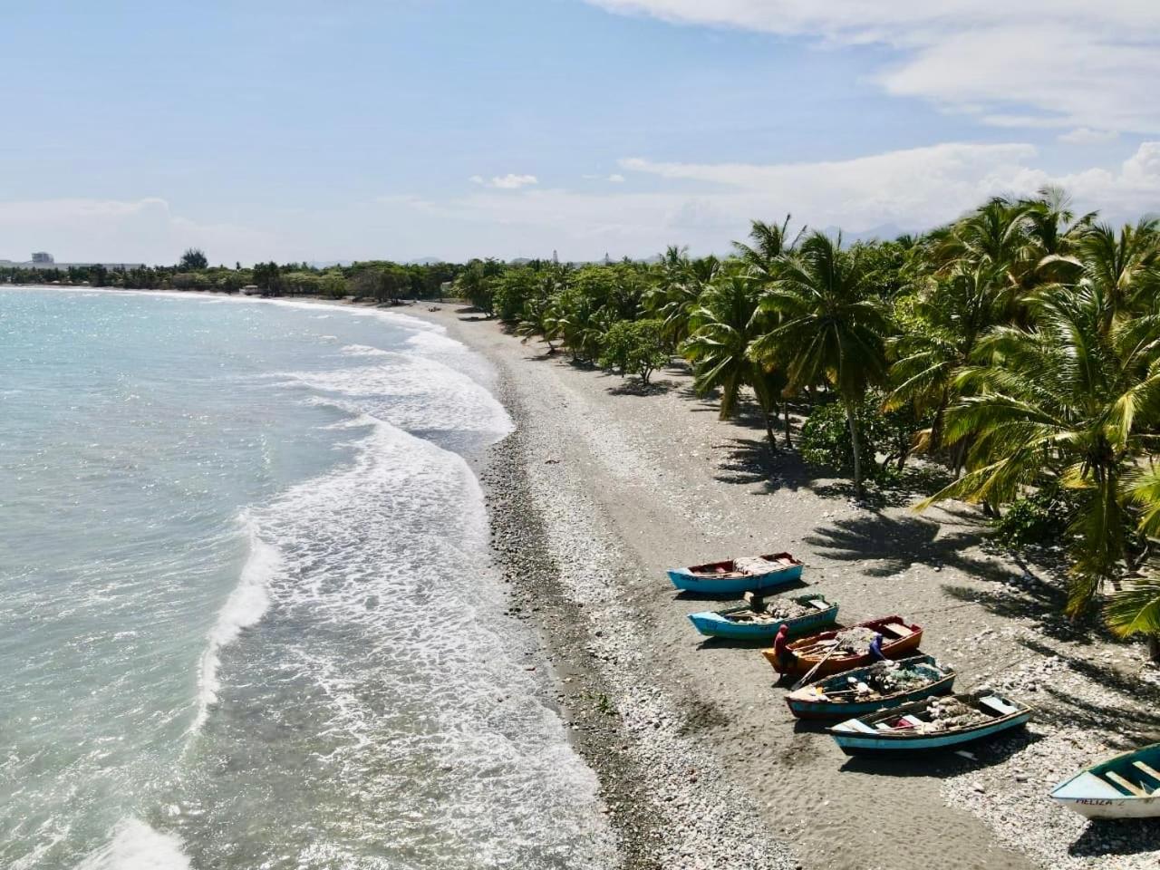 Nizao Beach Lodge