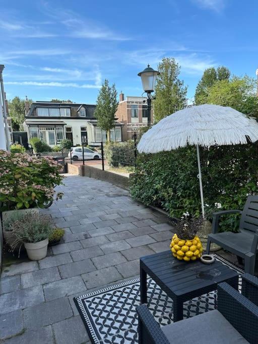 Garden house, Free parking
