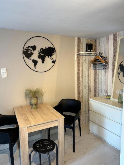 Garden house, Free parking