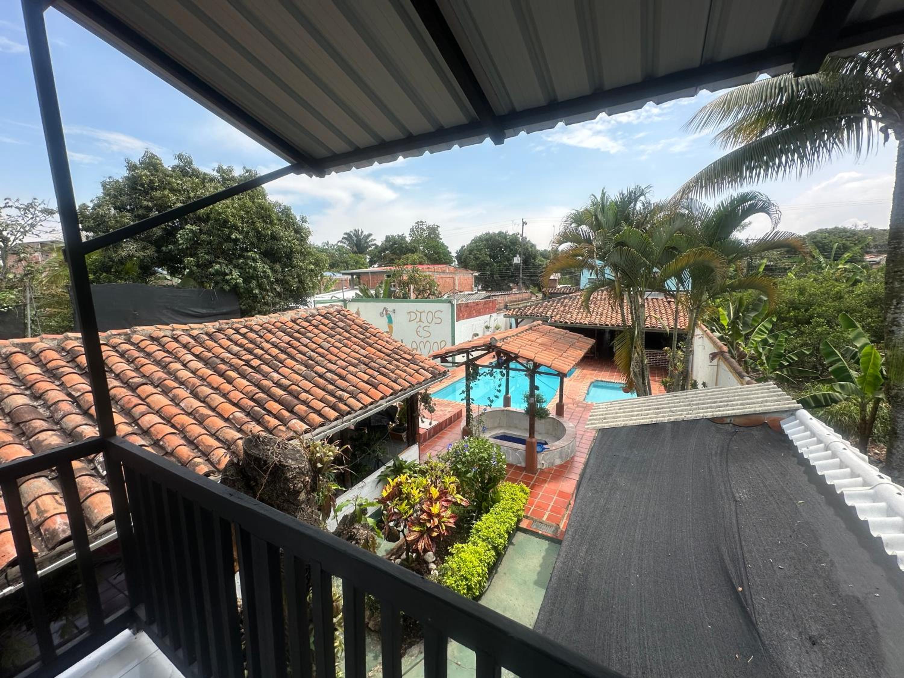 Casa finca Reina