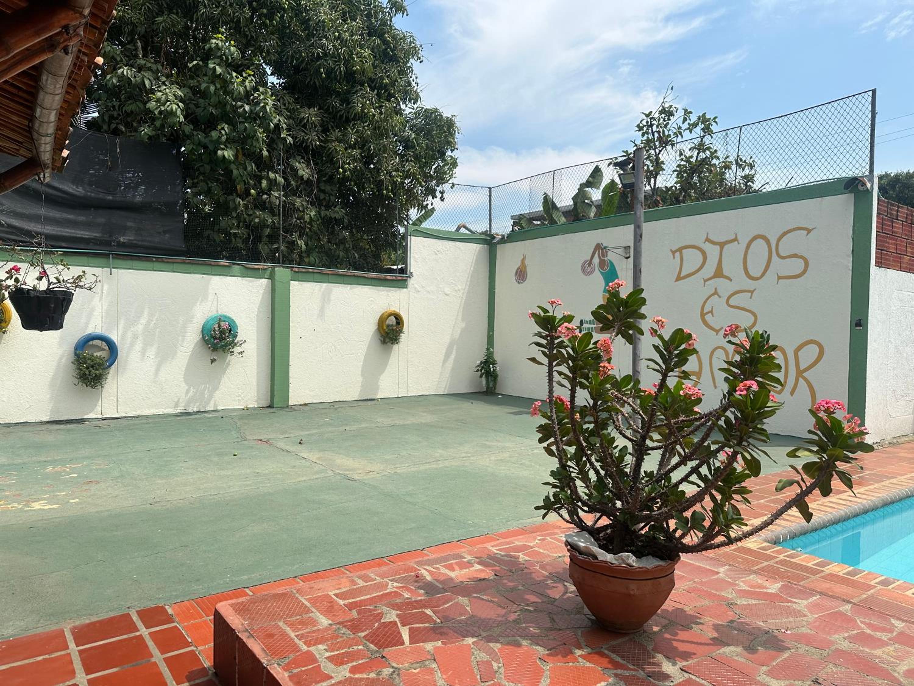Casa finca Reina