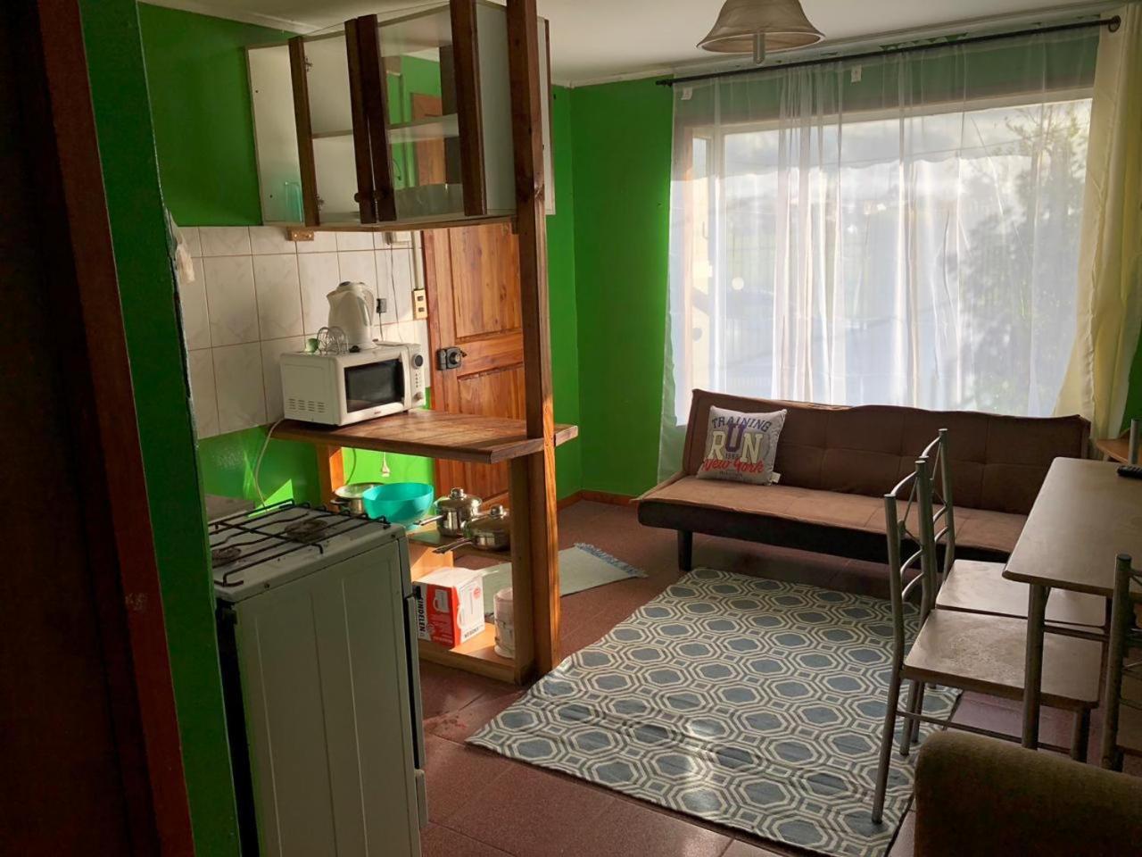 Reserva Cabañas Parque Krahmer