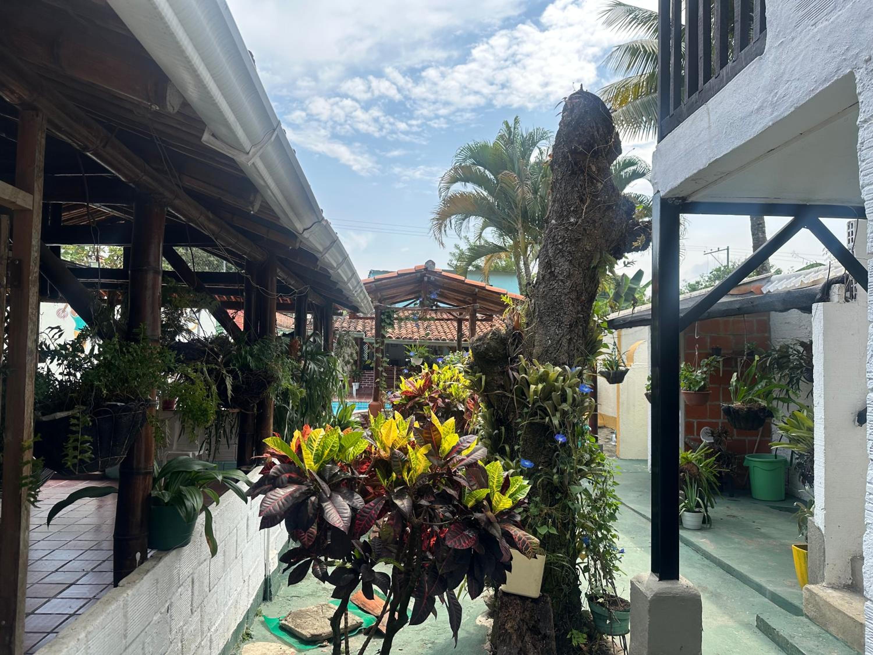 Casa finca Reina