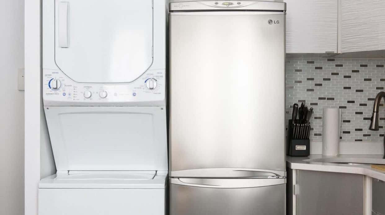 24-5 Furnished Studio W D Prime Gramercy