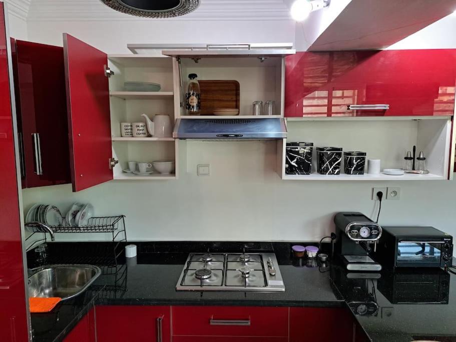kitchen