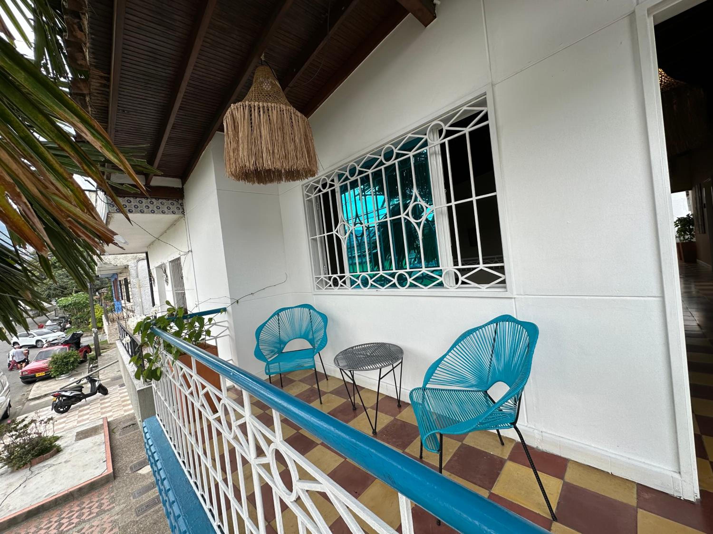 Lucca Hostel Medellín