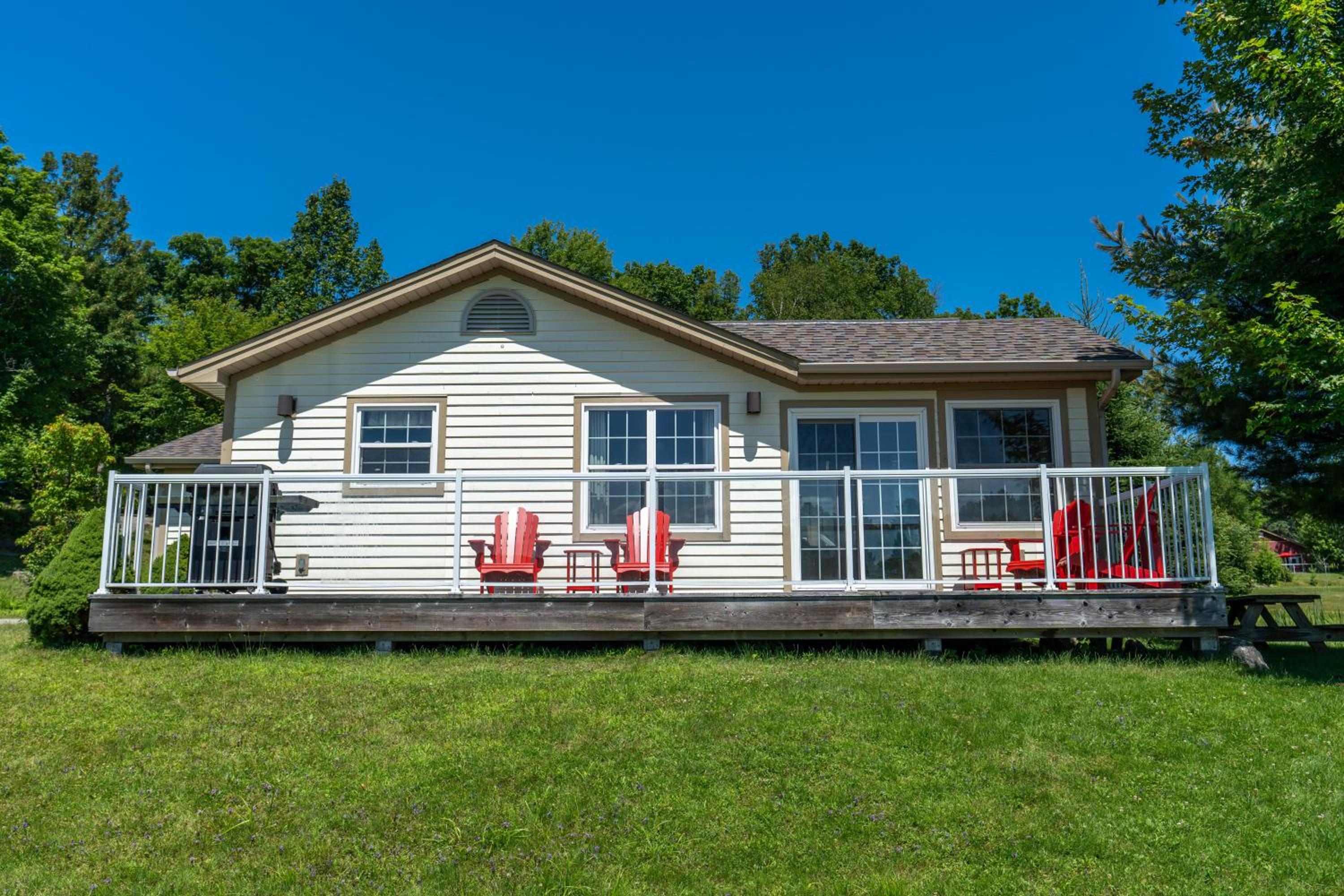 Huntsville Vacations - Blue Water Acres - Property Image 1