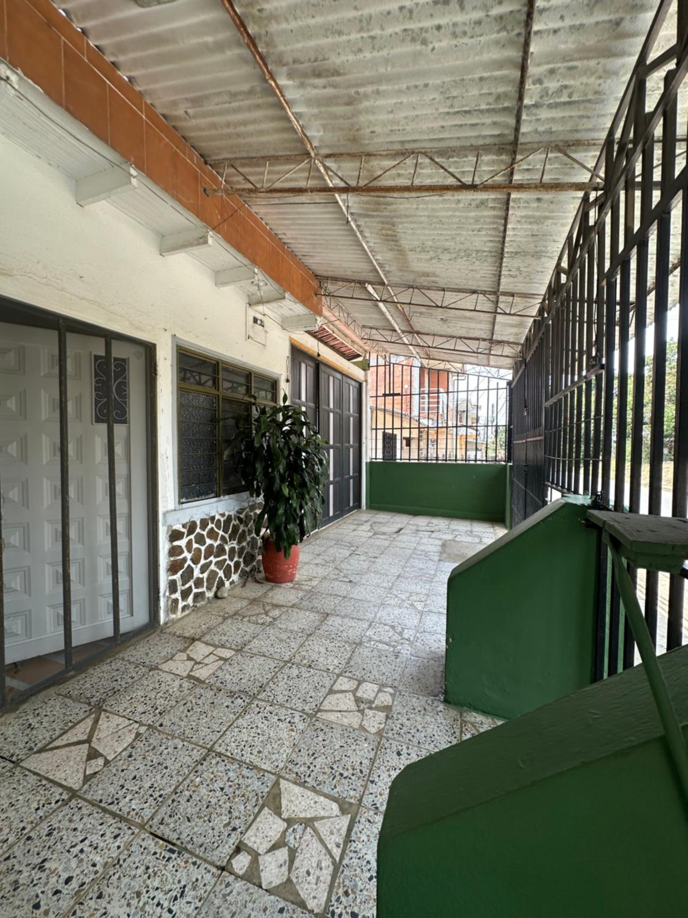 Casa finca Reina