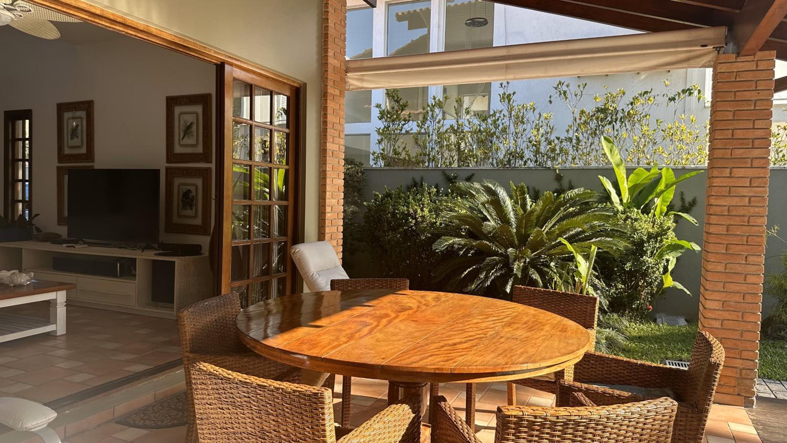 Casa confortável e aconchegante na Riviera de São Lourenço