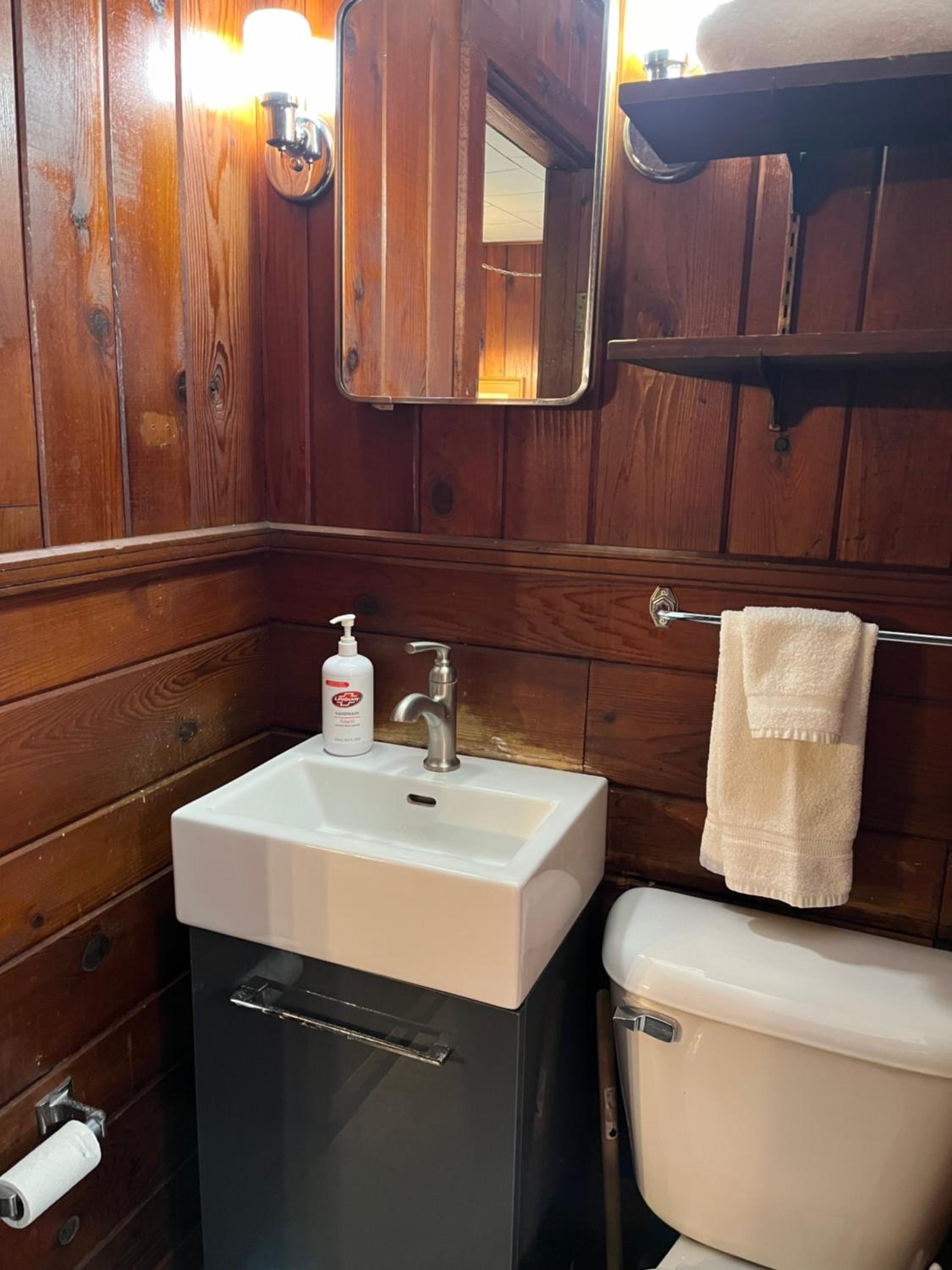 Sleeping Bear Riverside Cabins