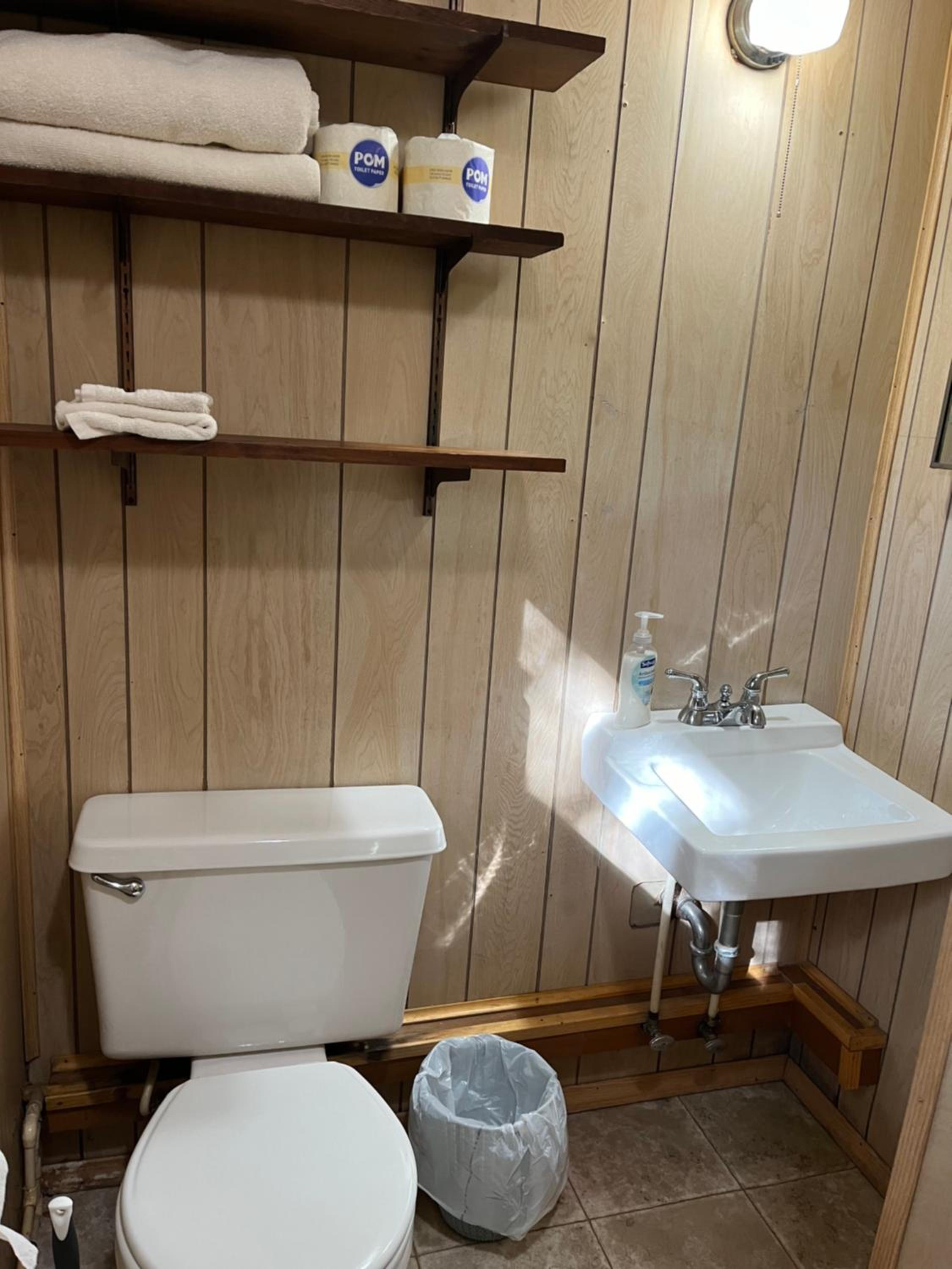Sleeping Bear Riverside Cabins