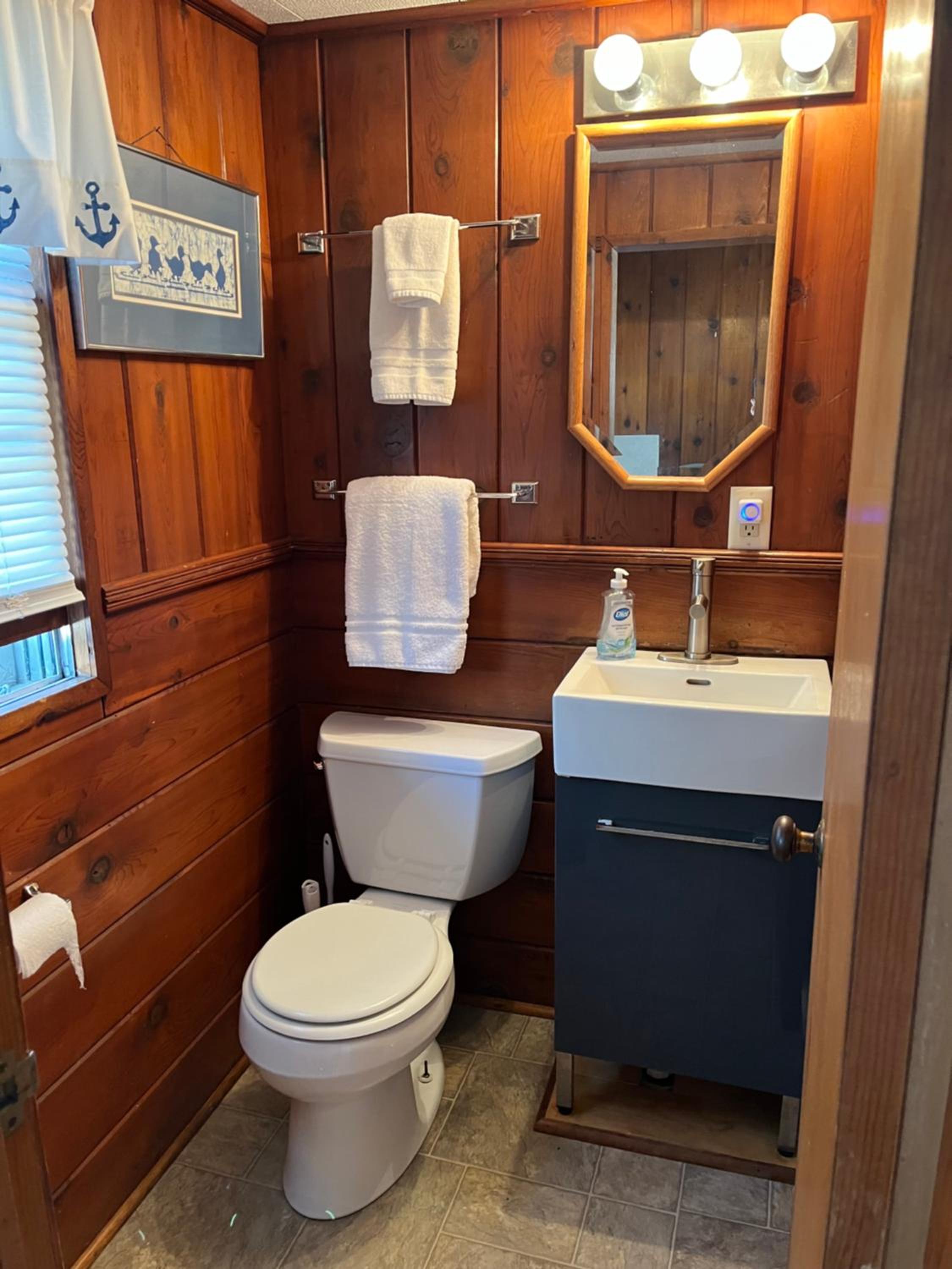 Sleeping Bear Riverside Cabins