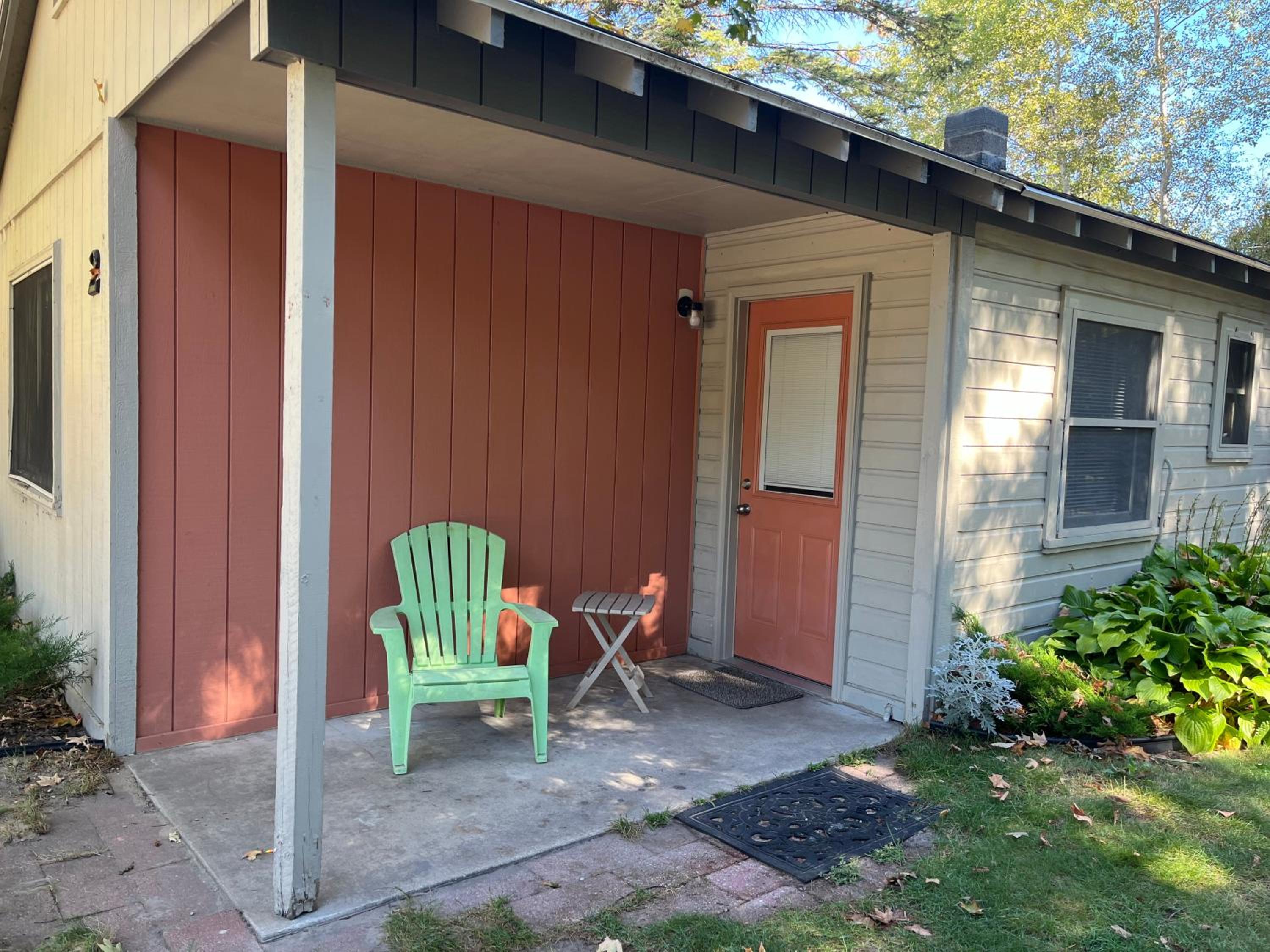 Sleeping Bear Riverside Cabins