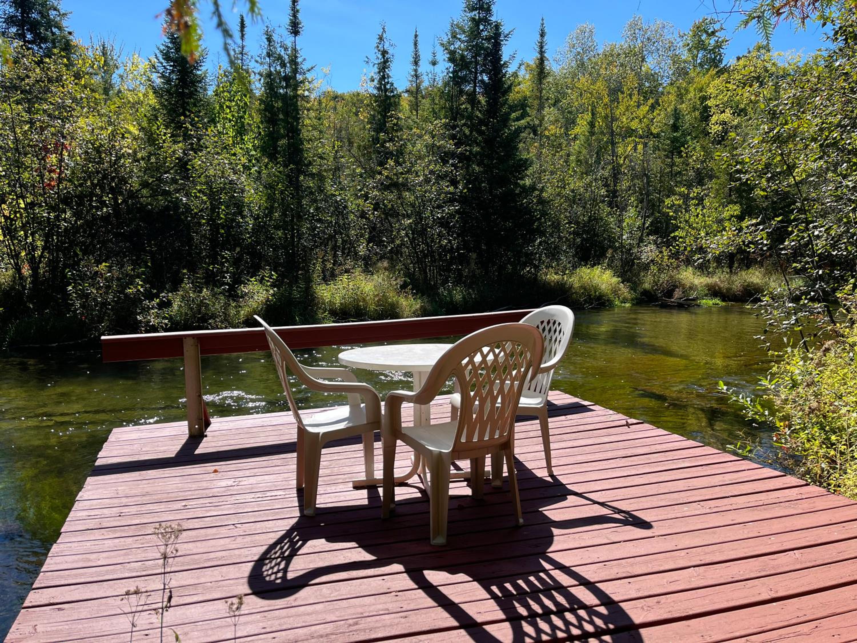 Sleeping Bear Riverside Cabins