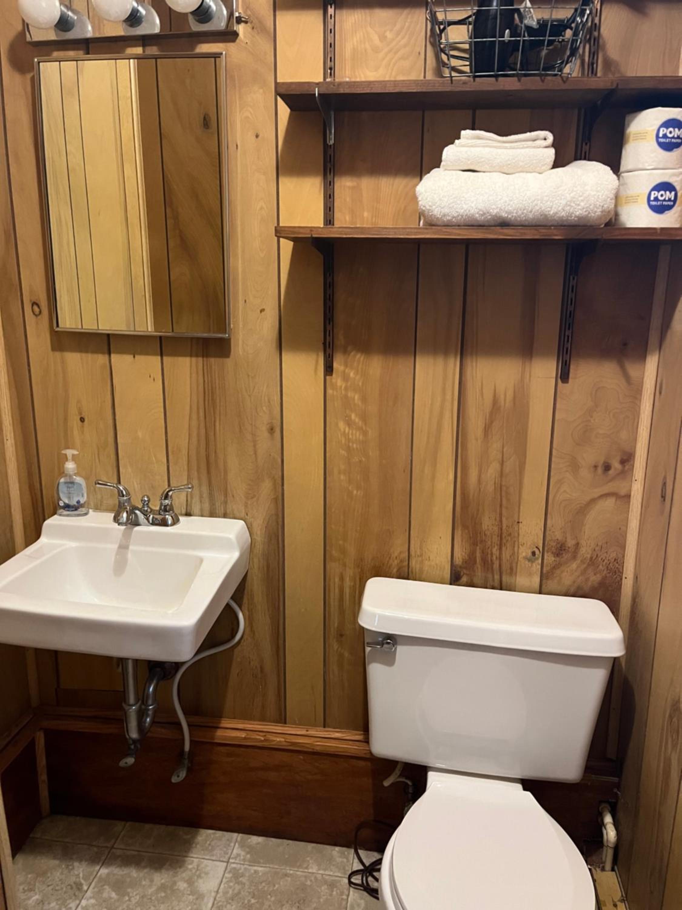 Sleeping Bear Riverside Cabins