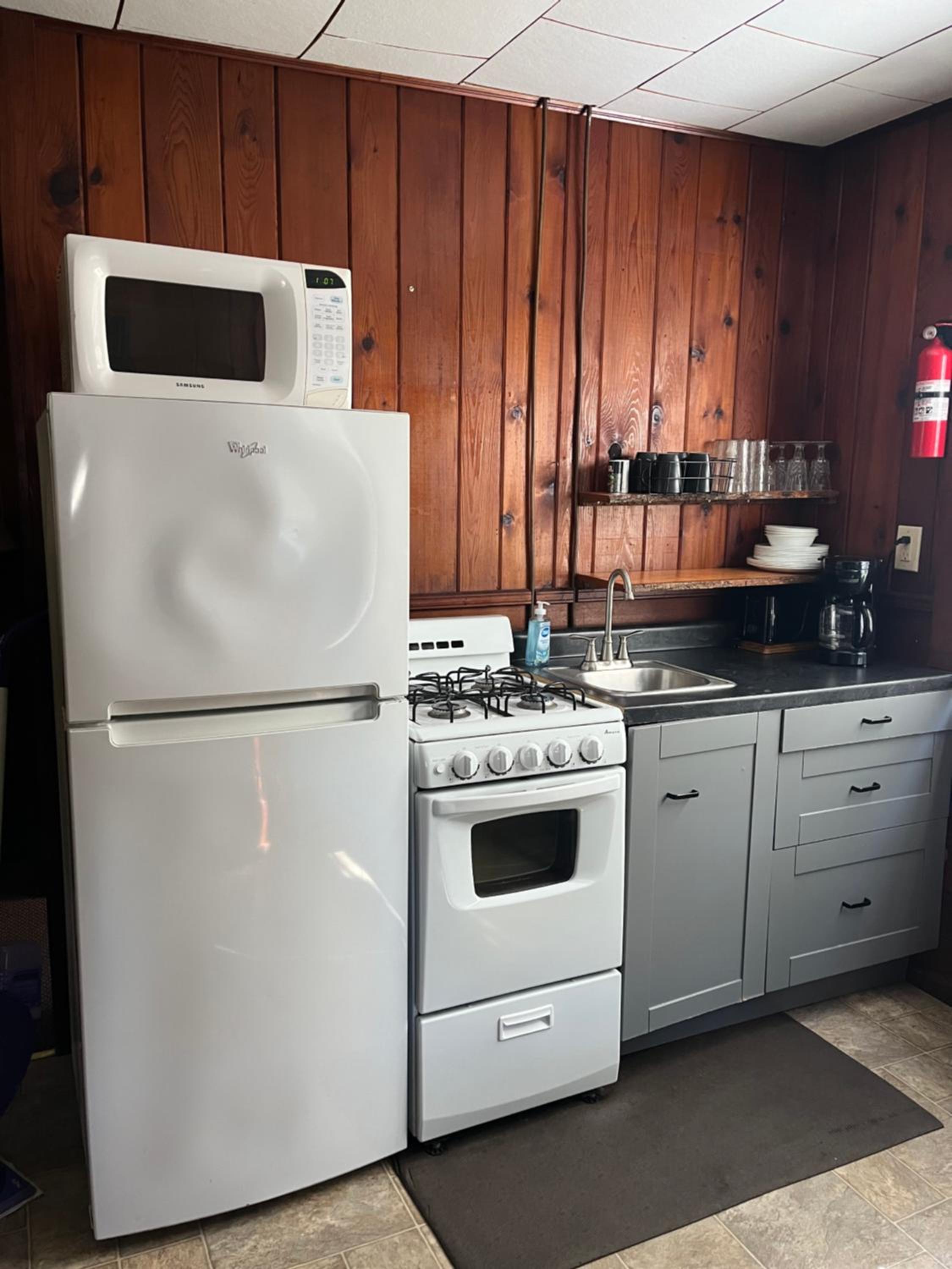 Sleeping Bear Riverside Cabins